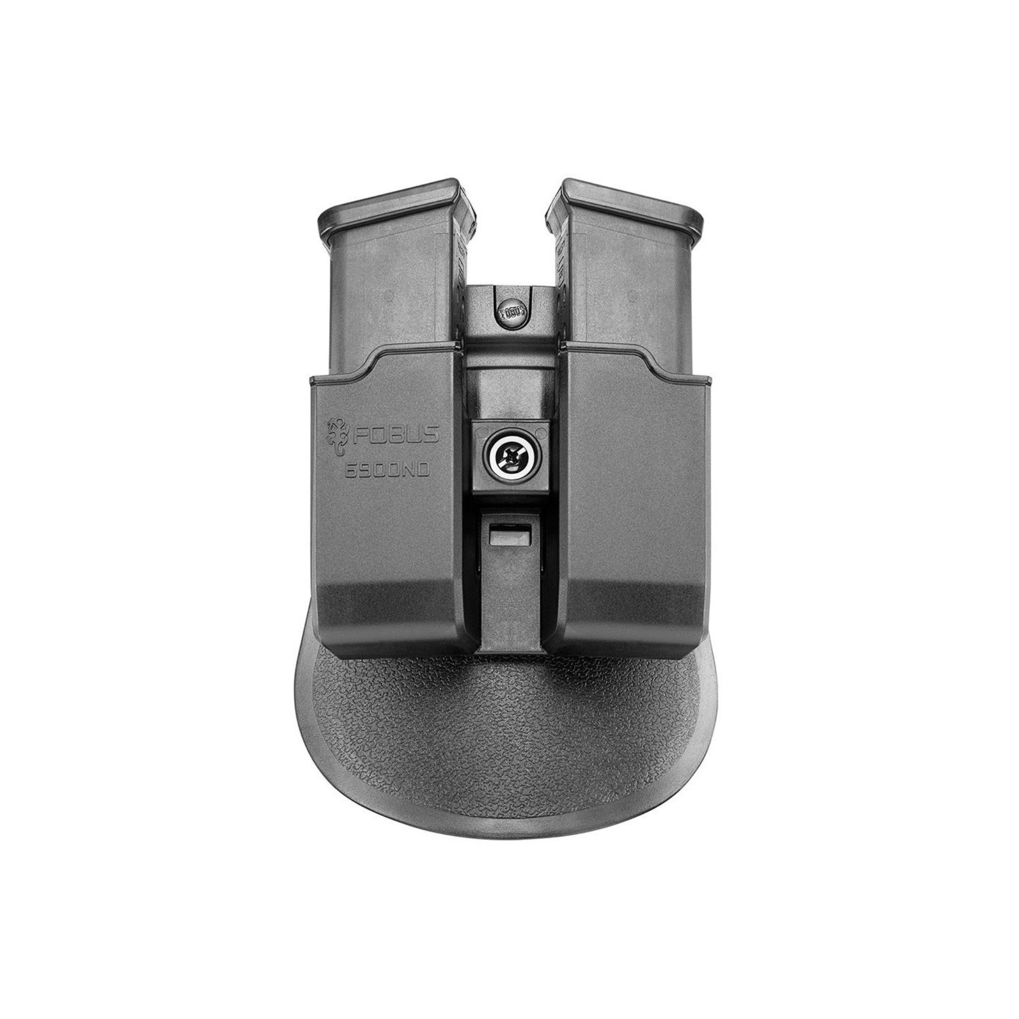 Support Magnétique Pour Glock Avec 2 Chargeurs - Pour Coffre-fort, Neuf