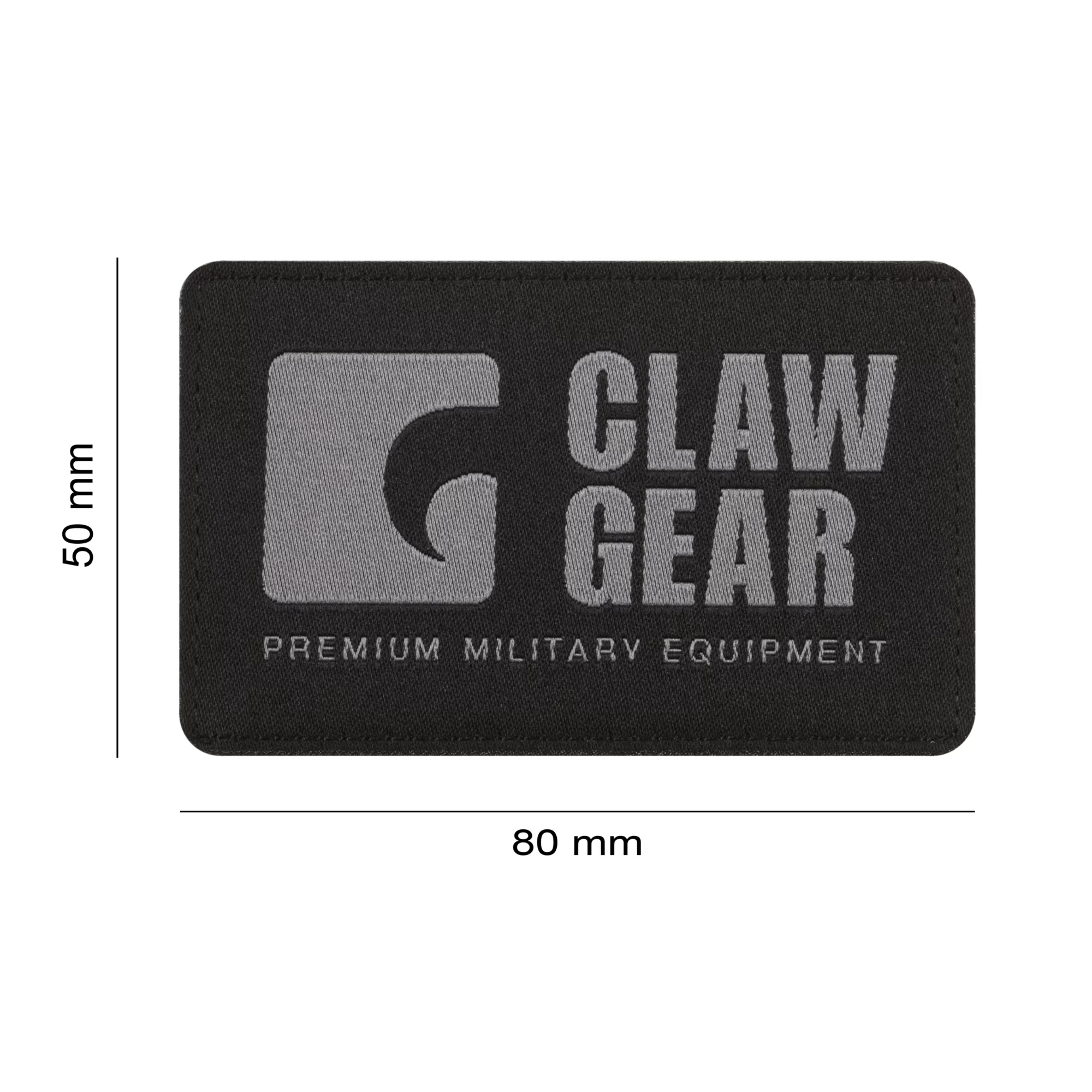 Écusson Clawgear Horizontal
