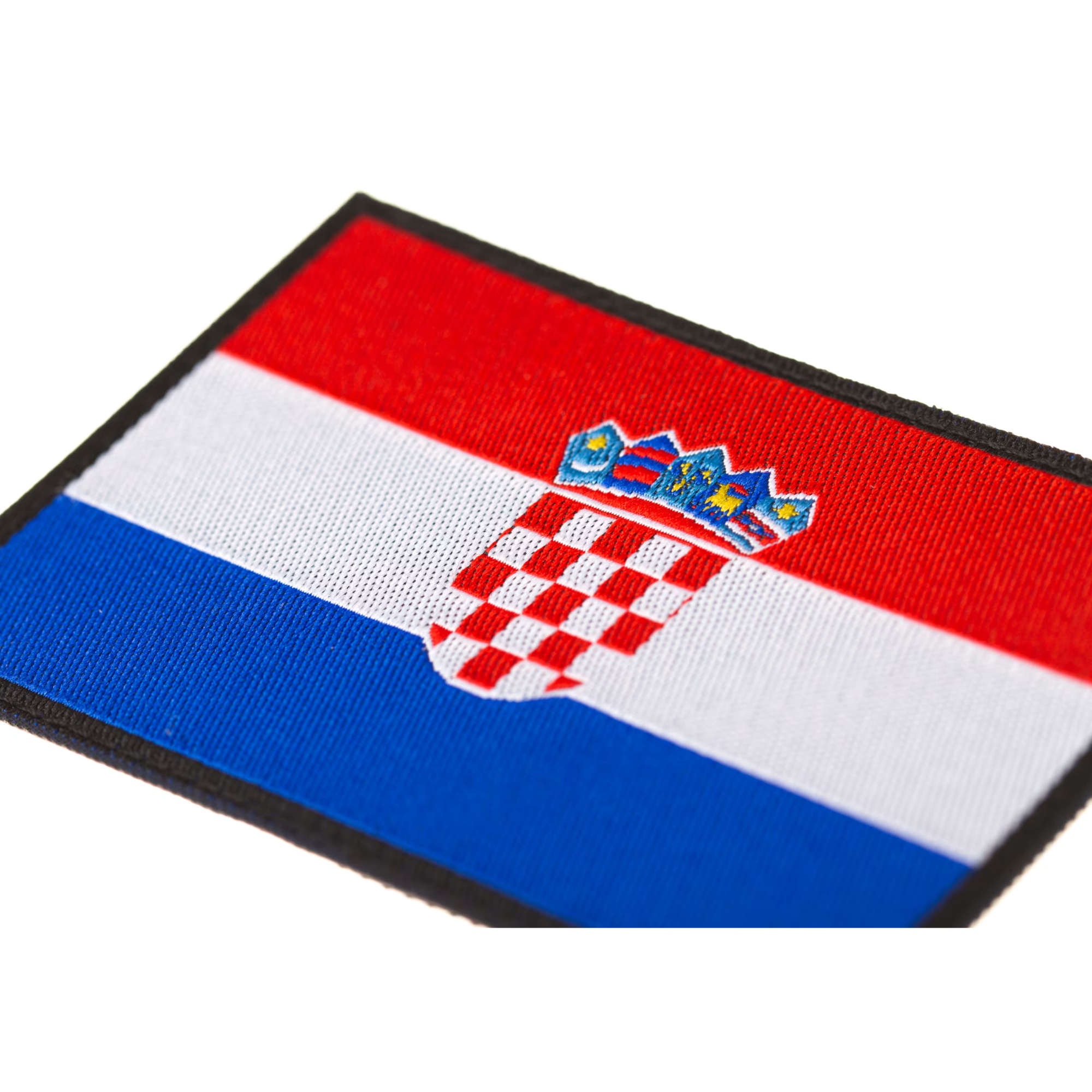 Écusson Drapeau Croatie
