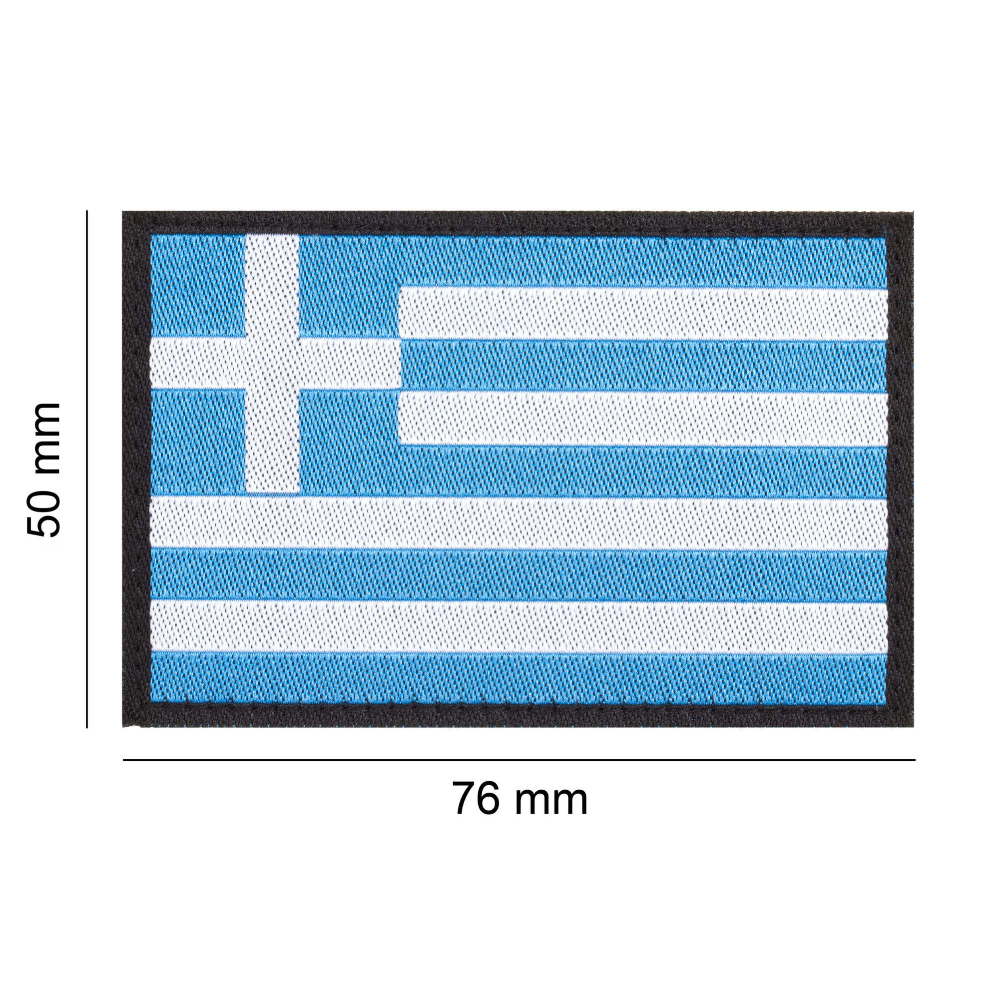 Écusson Drapeau Grèce