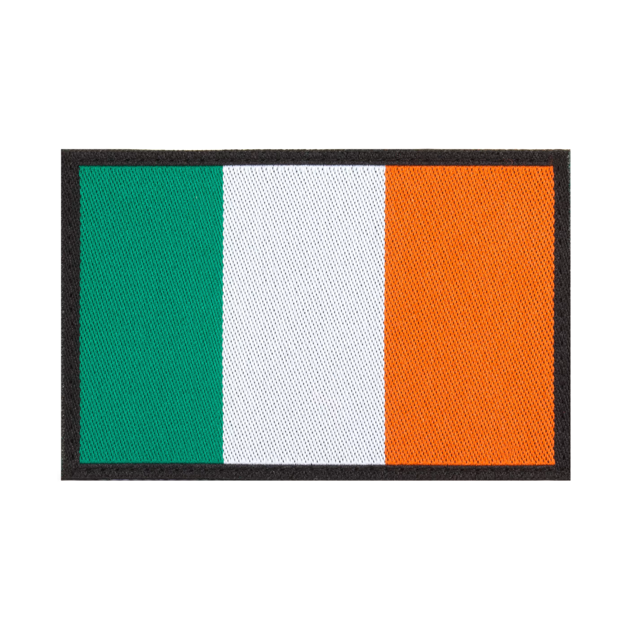 Écusson Drapeau Irlande