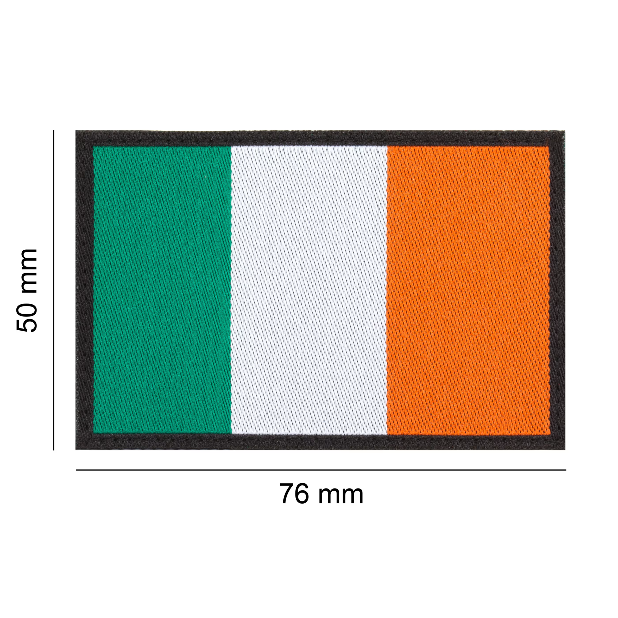 Écusson Drapeau Irlande