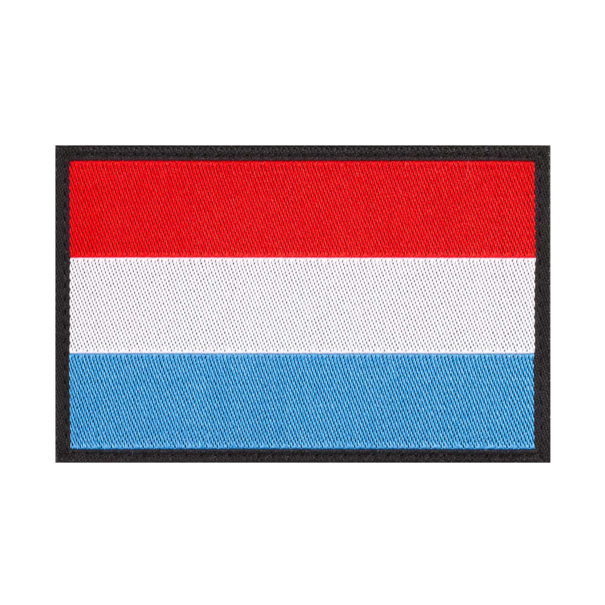 Écusson Drapeau Luxembourg