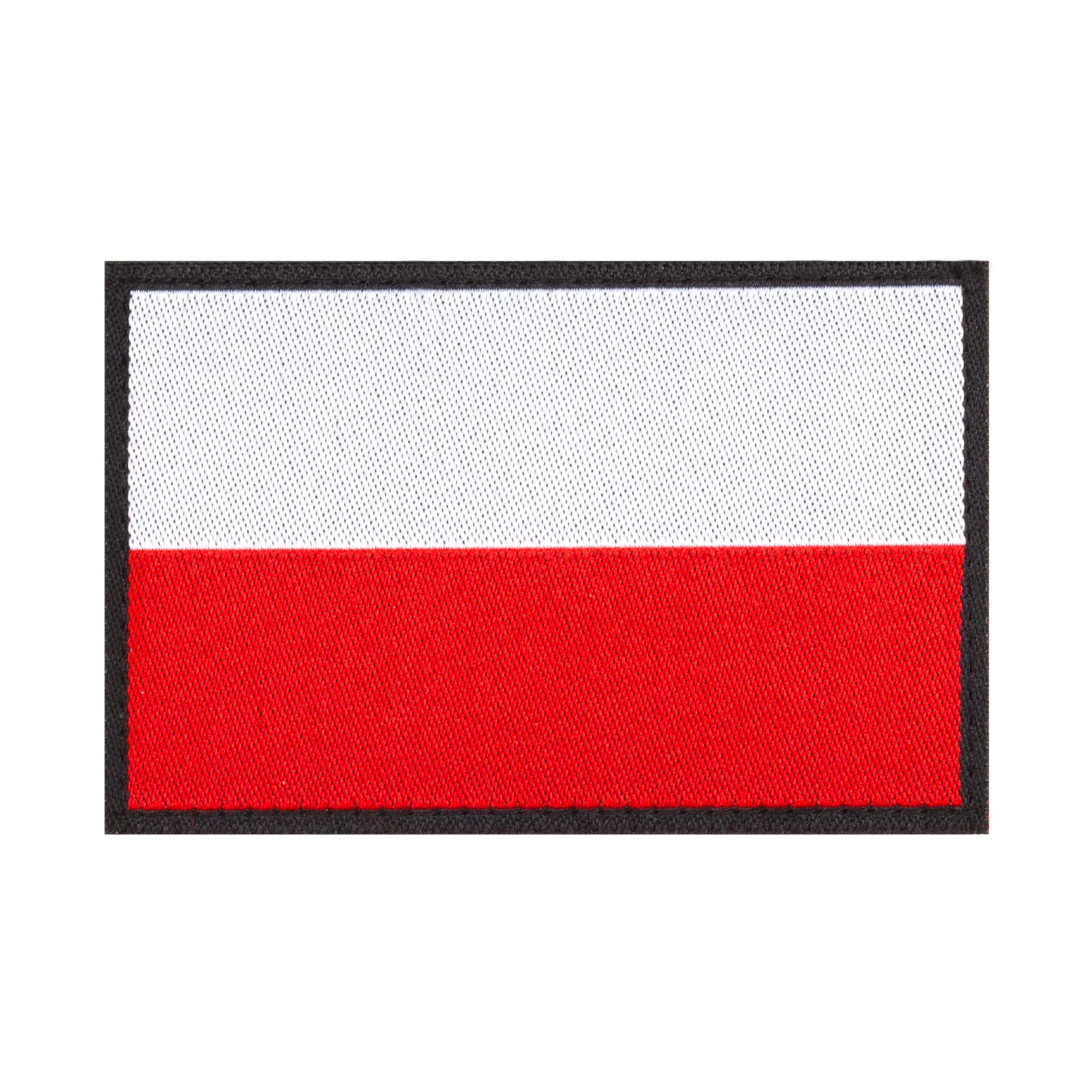 Écusson Drapeau Pologne