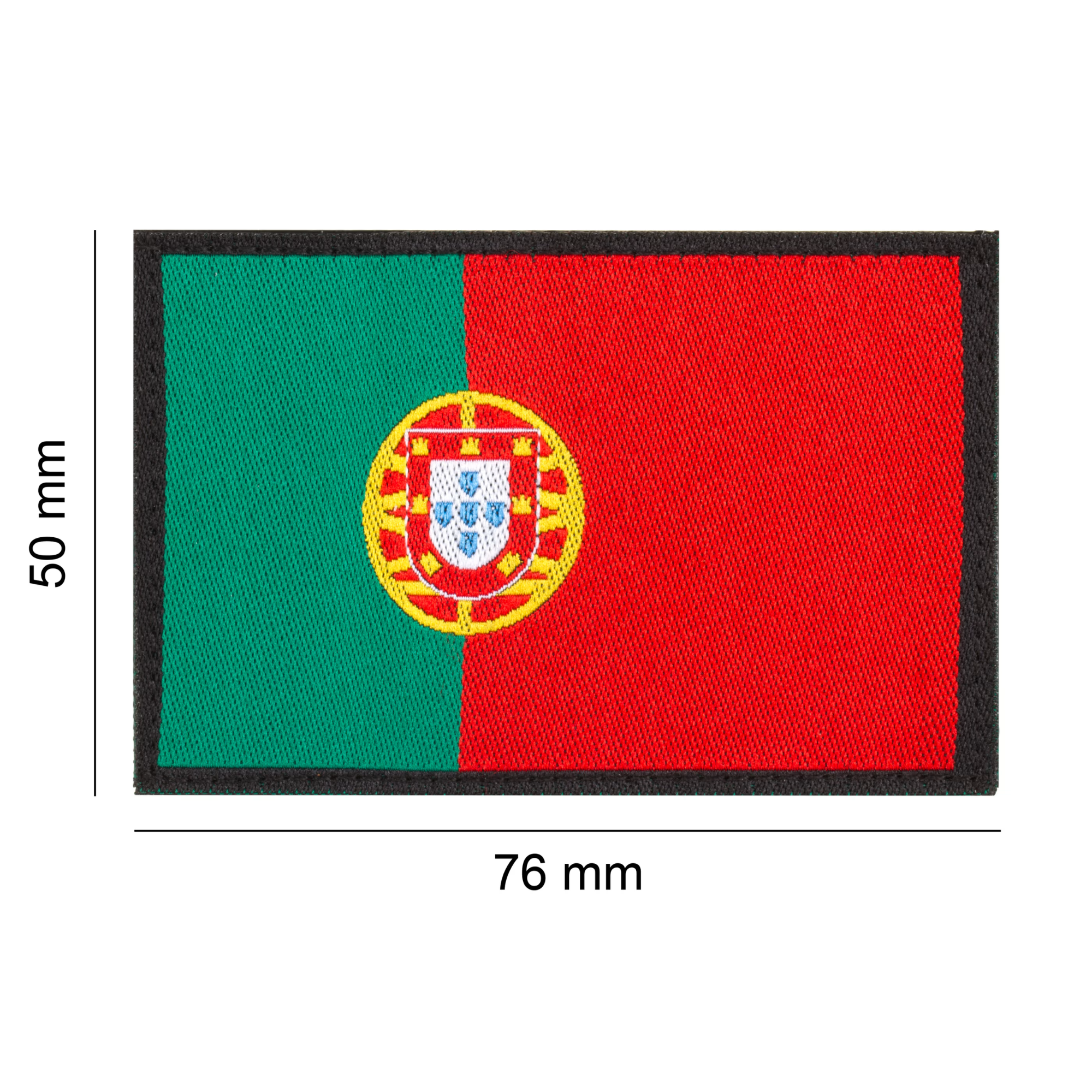 Écusson Drapeau Portugal