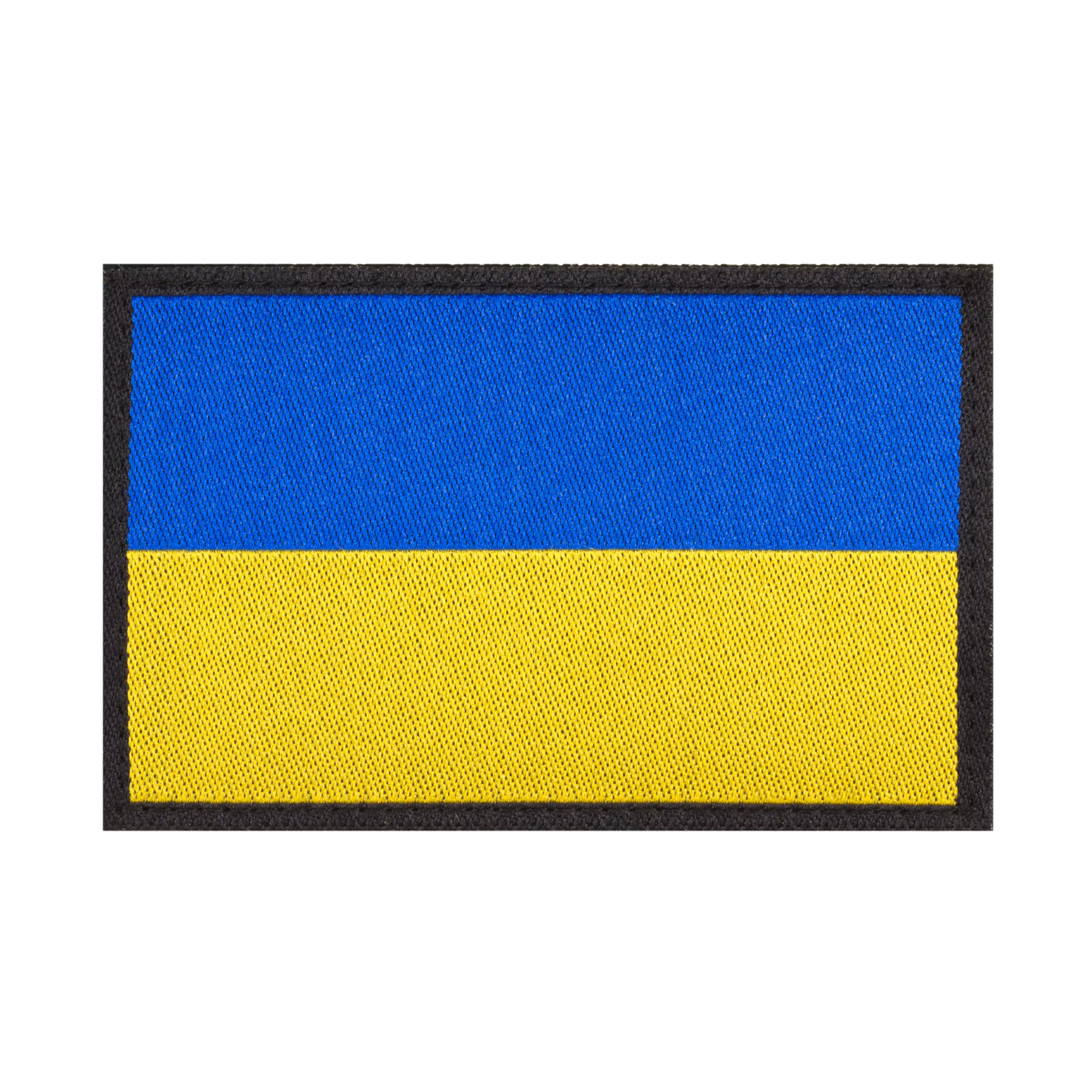Écusson Drapeau Ukraine