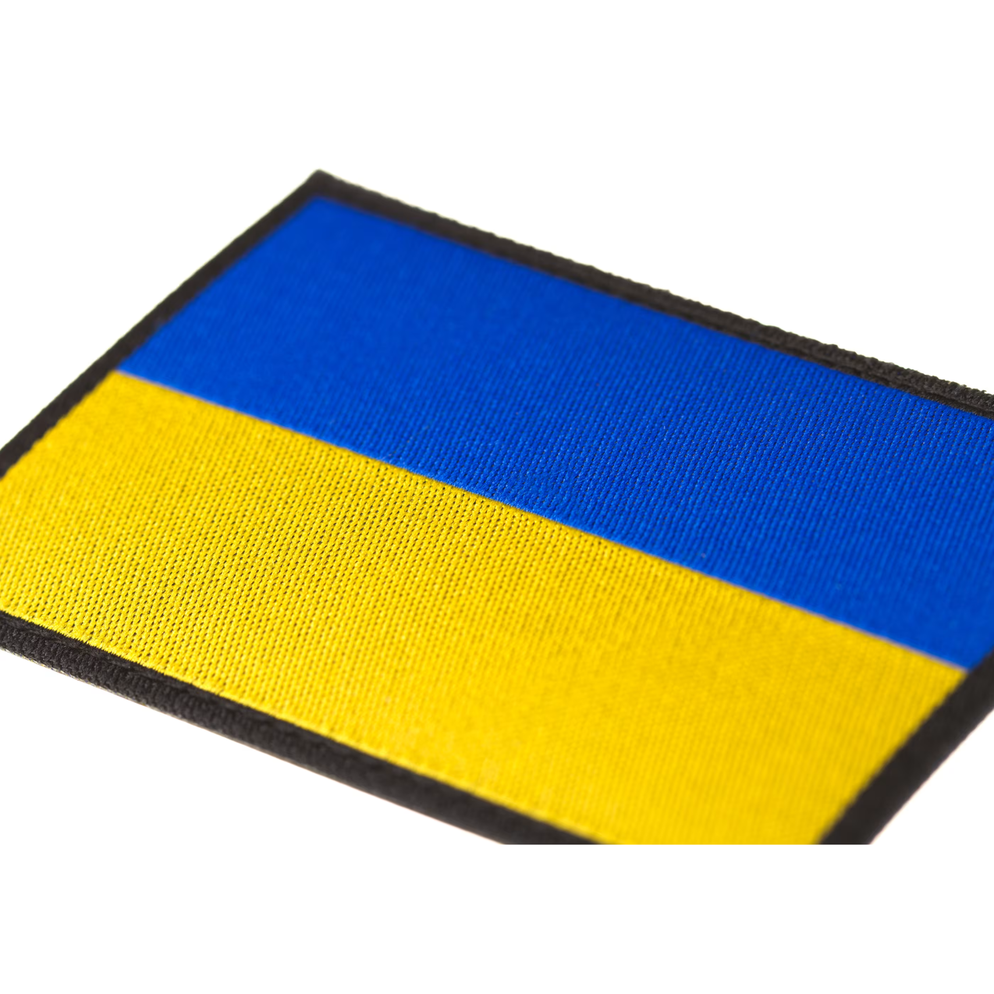 Écusson Drapeau Ukraine