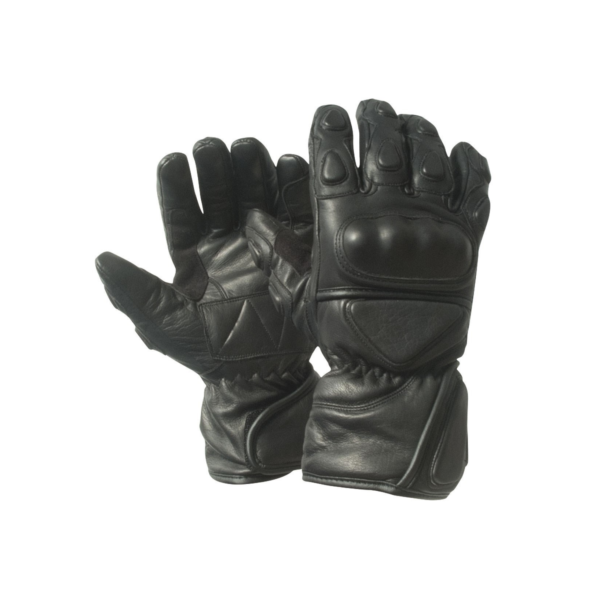 Gants de Moto en Cuir avec Doublure Thinsulate®