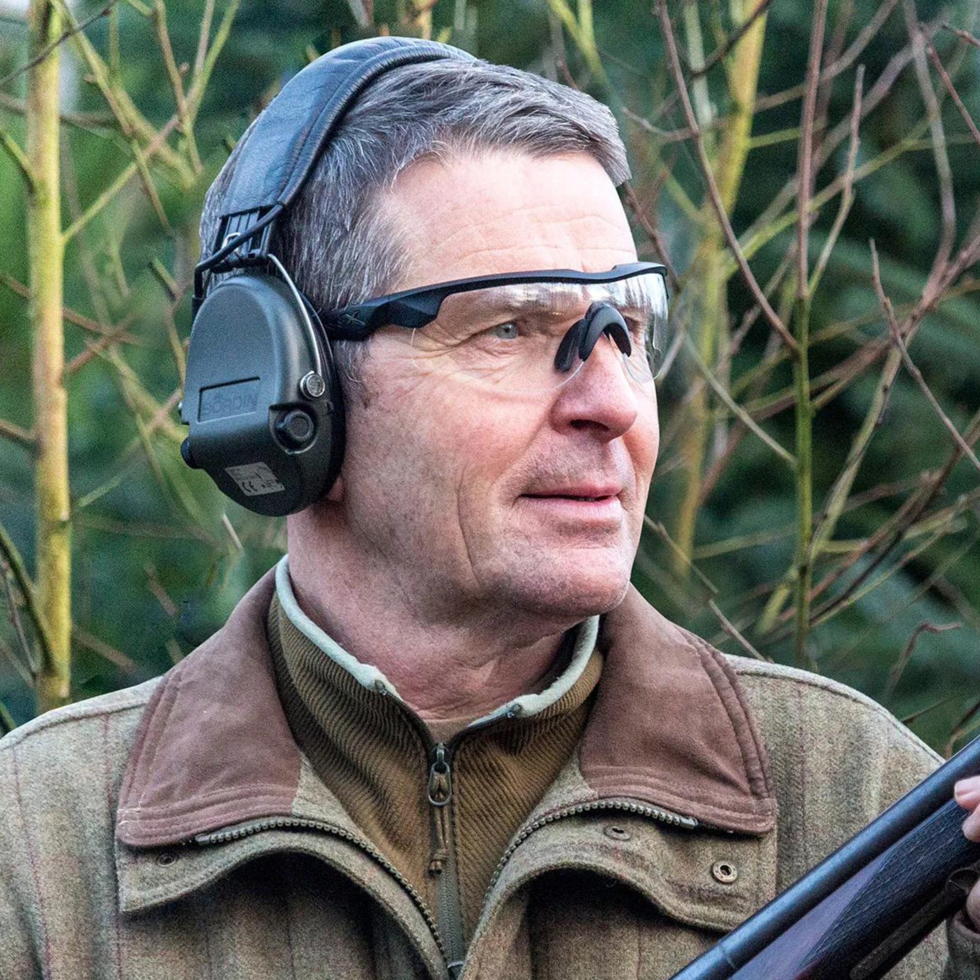 Lunettes Balistique WX ROGUE COMM - Triple Pack Verre Fumé + Verre Incolore + Verre Orange