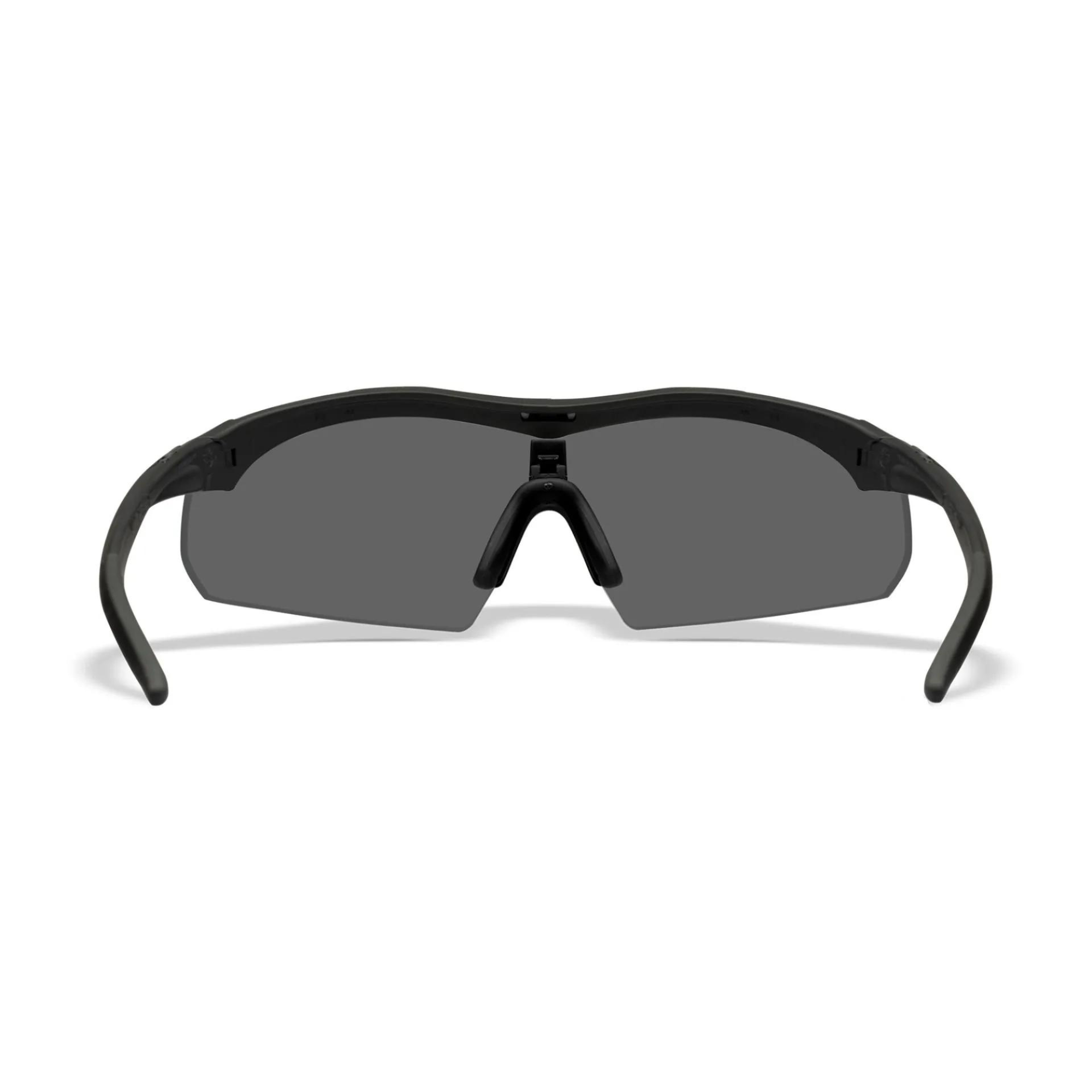 Lunettes Balistique WX VAPOR 2.5 - Double Pack Verre Incolore + Verre Fumé