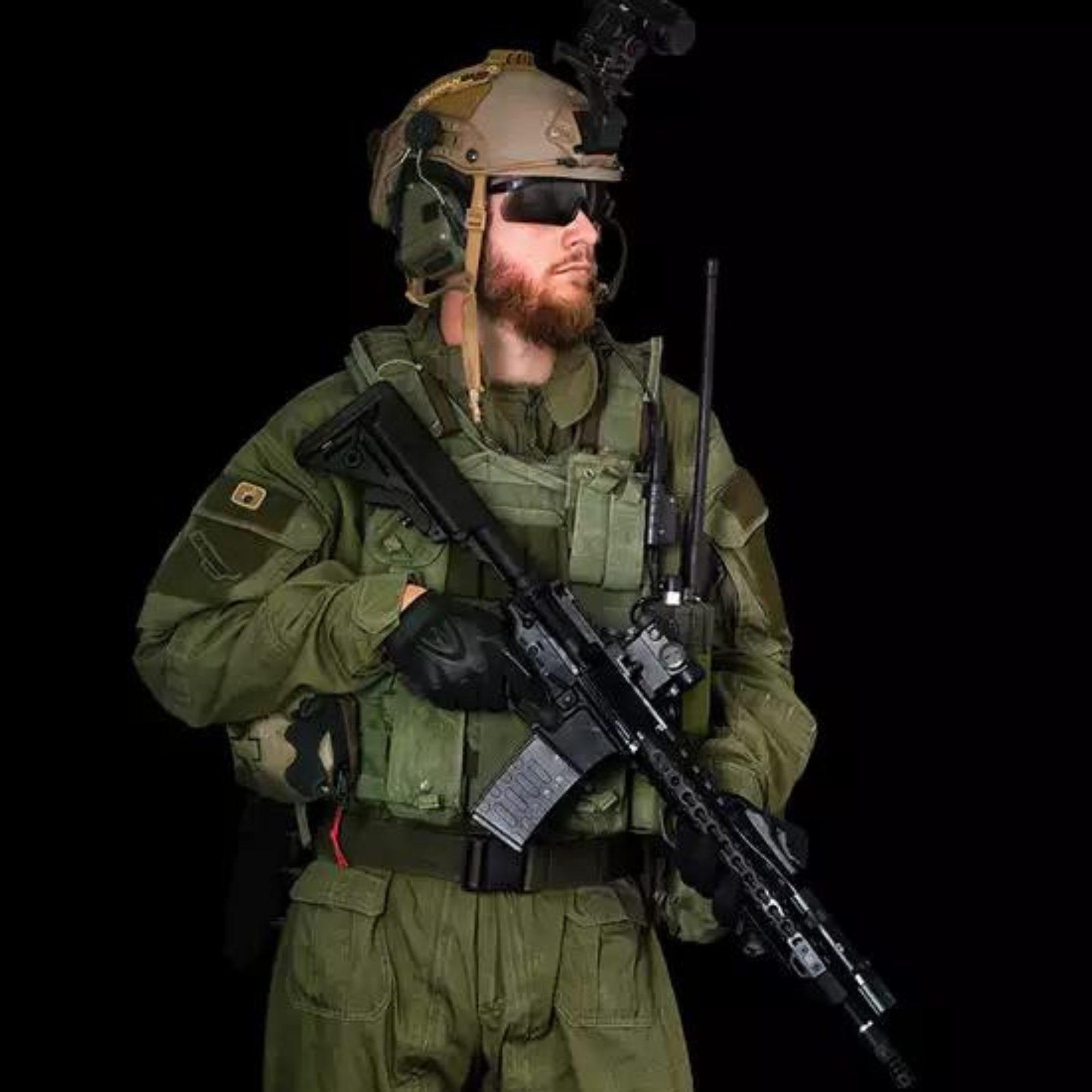 Lunettes Balistiques SIERRA 1 Triple Pack Verre Fumé + Verre Incolore + Verre Jaune