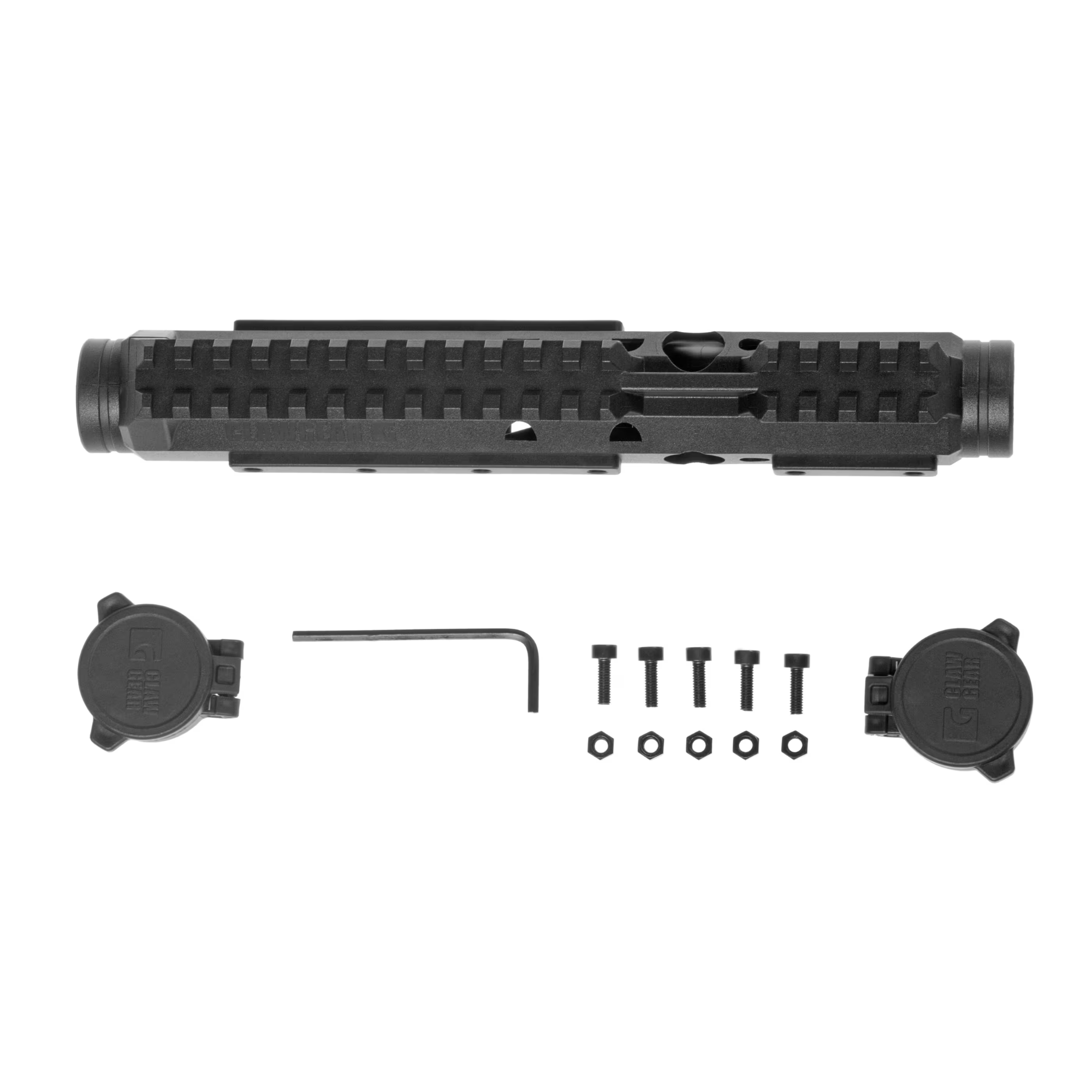 Montage pour Lunette de Tir AUG Modulaire