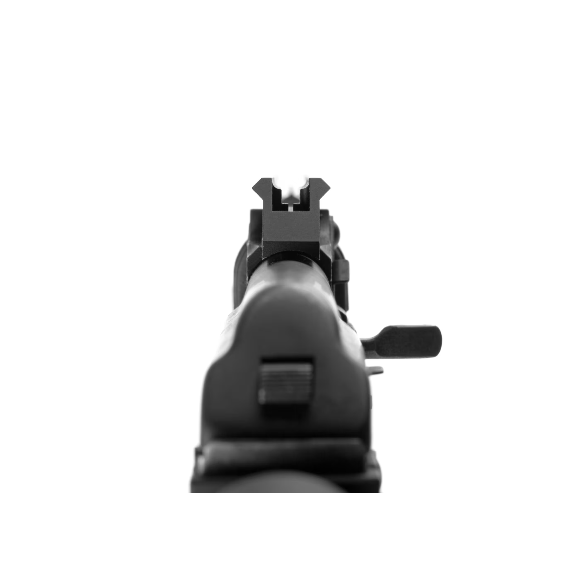 Rail de montage sur Visée Arrière pour AK