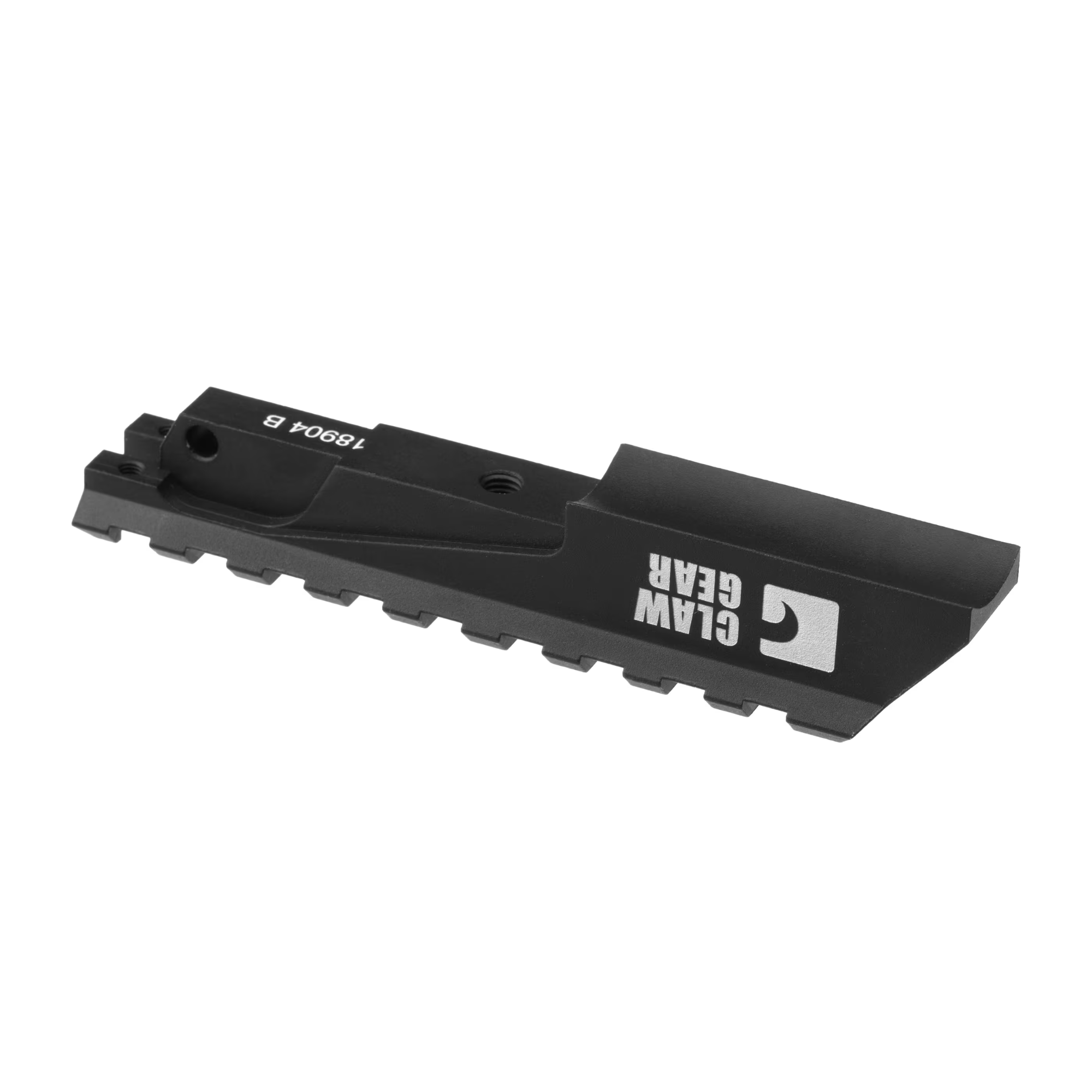 Rail de montage sur Visée Arrière pour AK