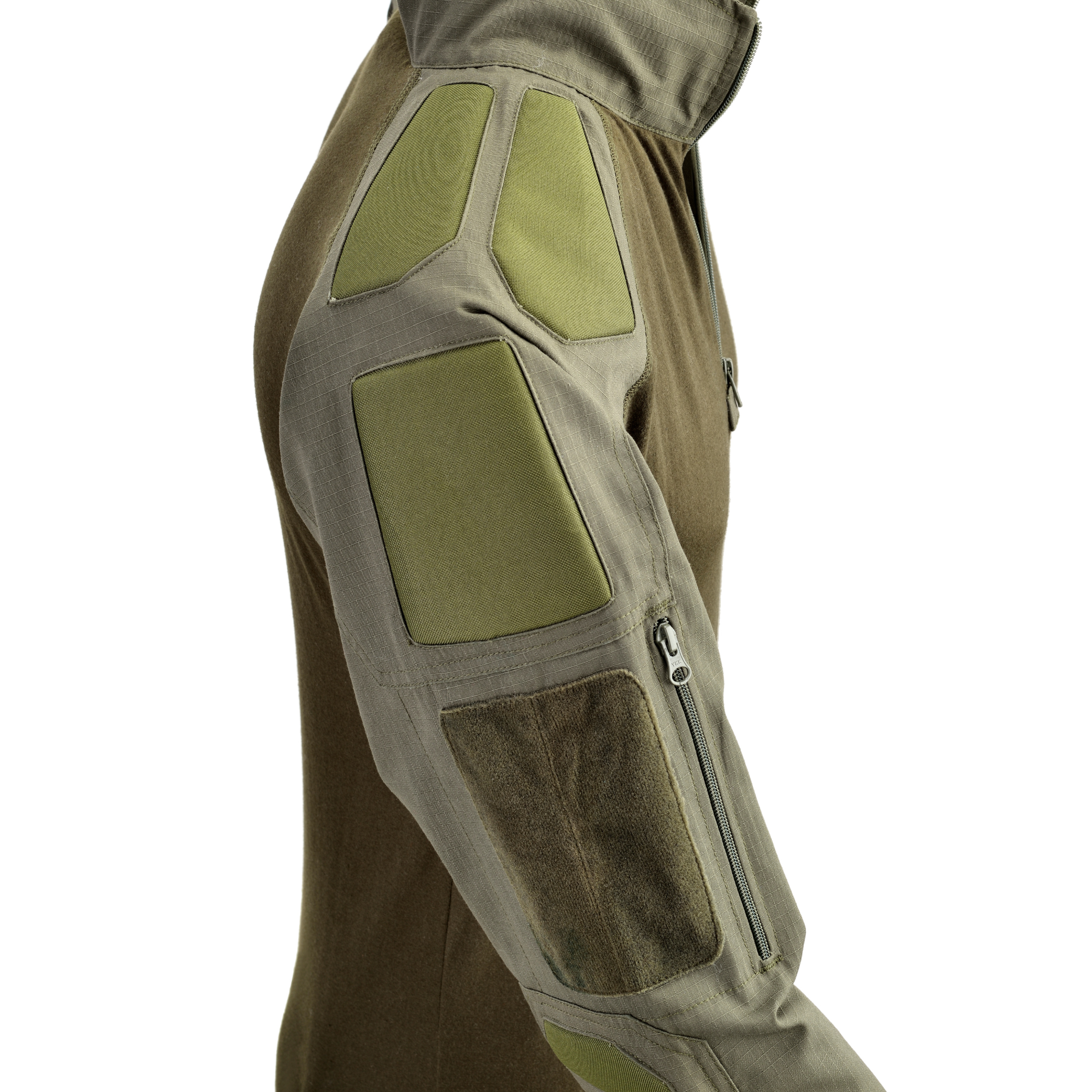 Chemise de combat type UBAS avec Protections