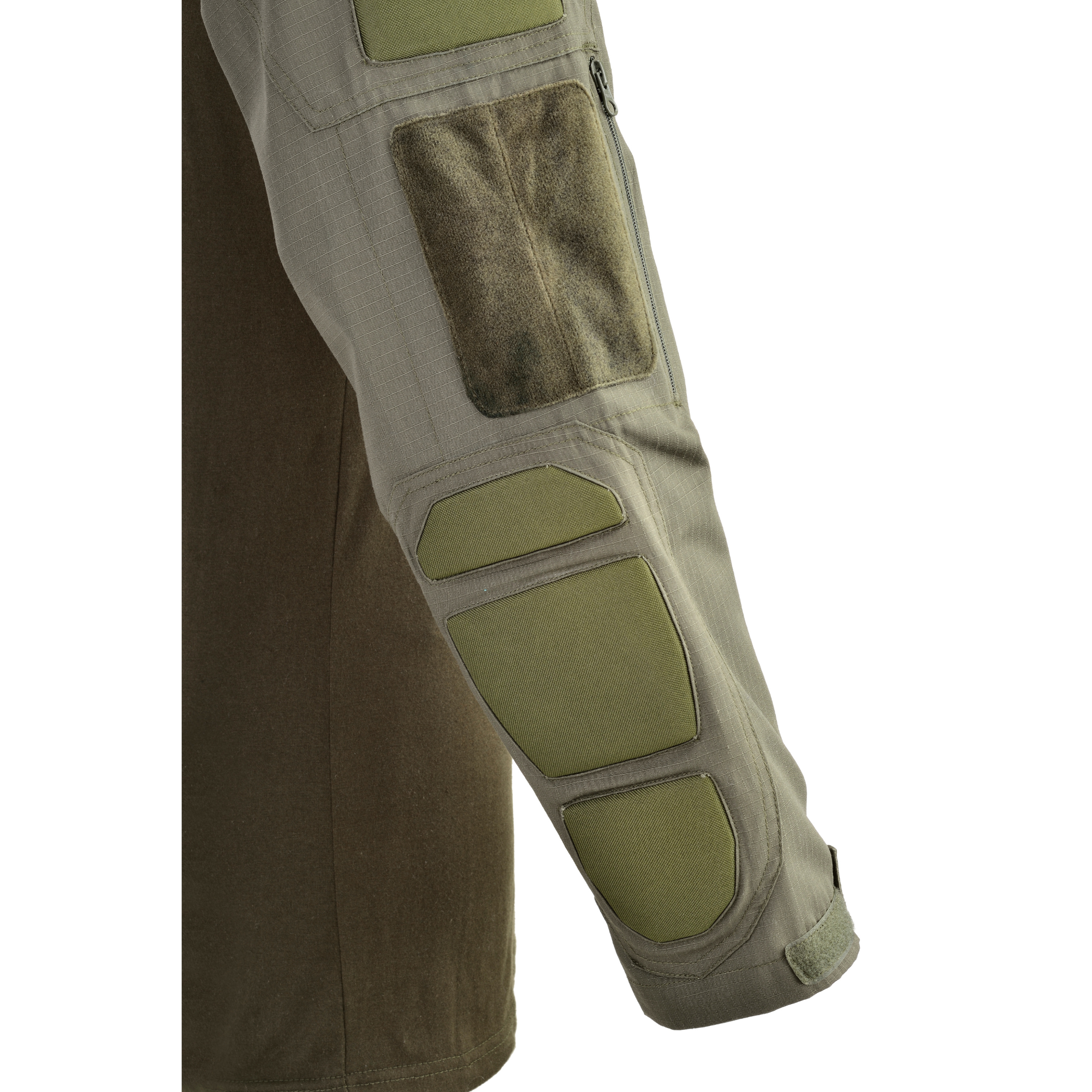 Chemise de combat type UBAS avec Protections