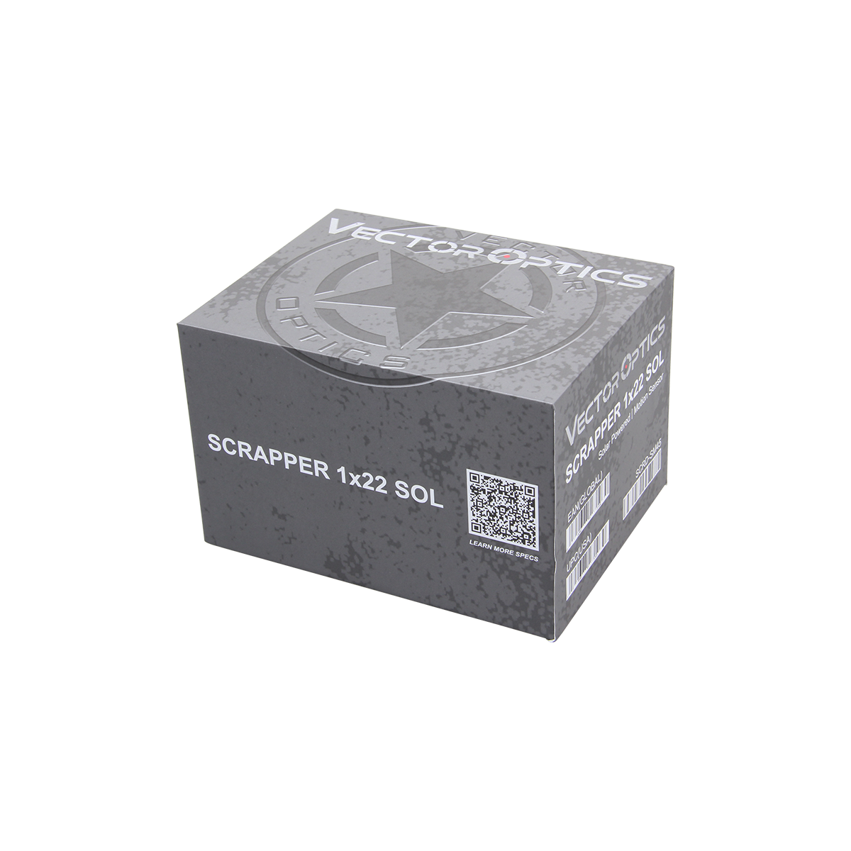 Scrapper 1x22 - Multi-Réticule Solaire