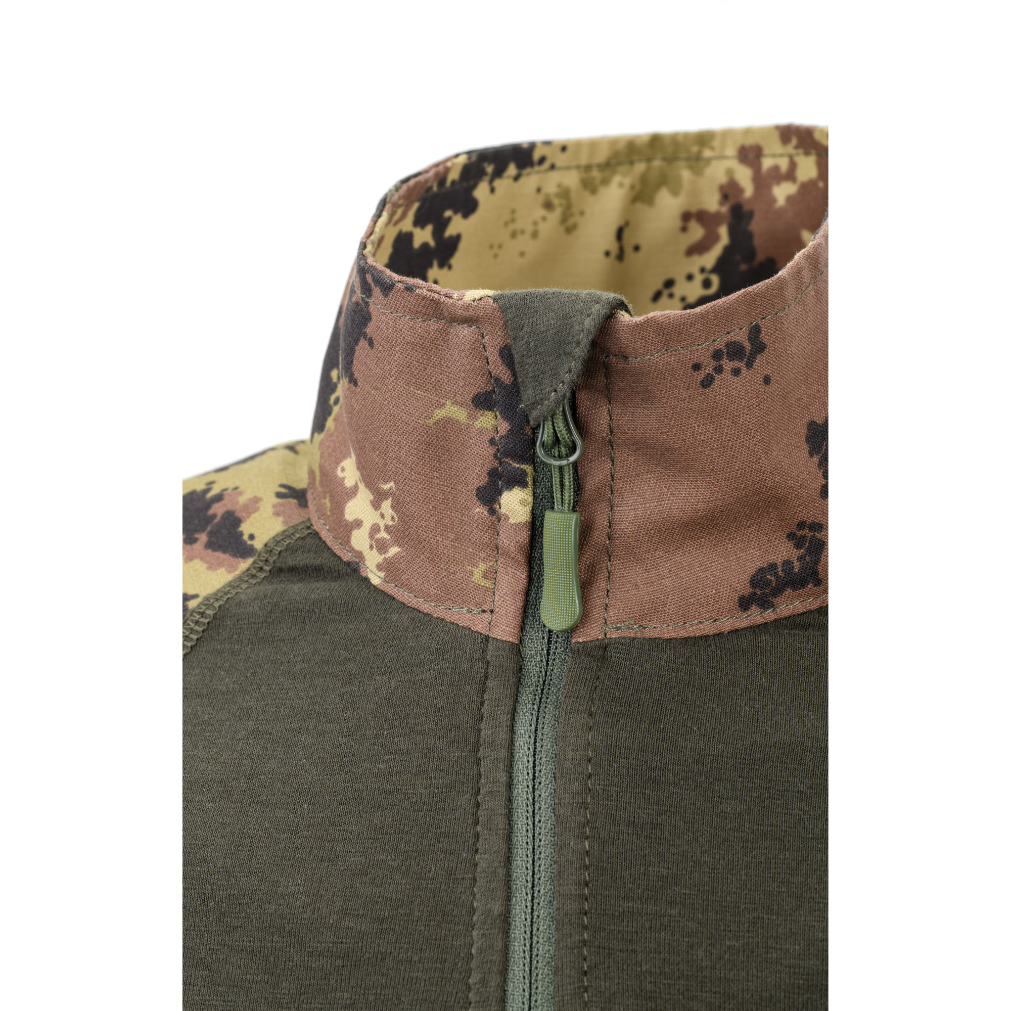 Chemise de combat type UBAS TIGER