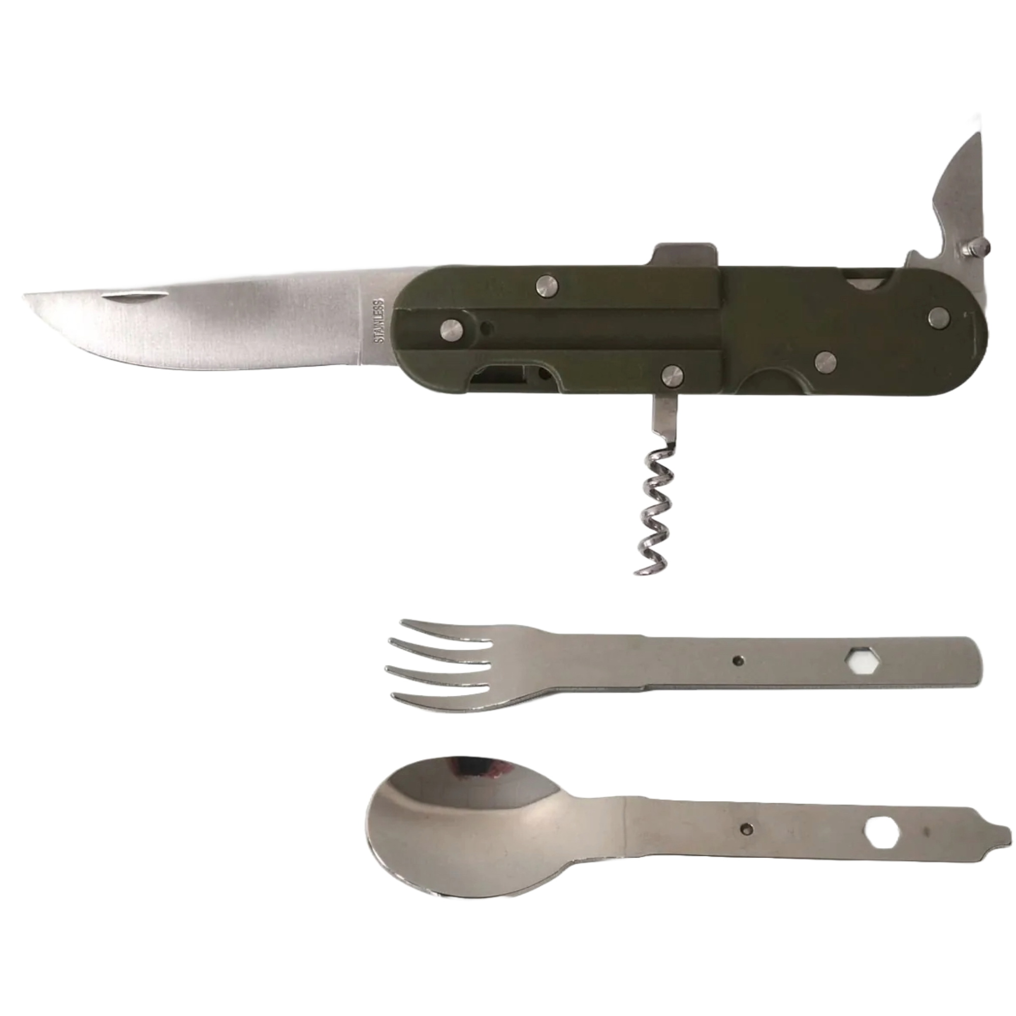 Couteau Expédition type Tatou Armée Française