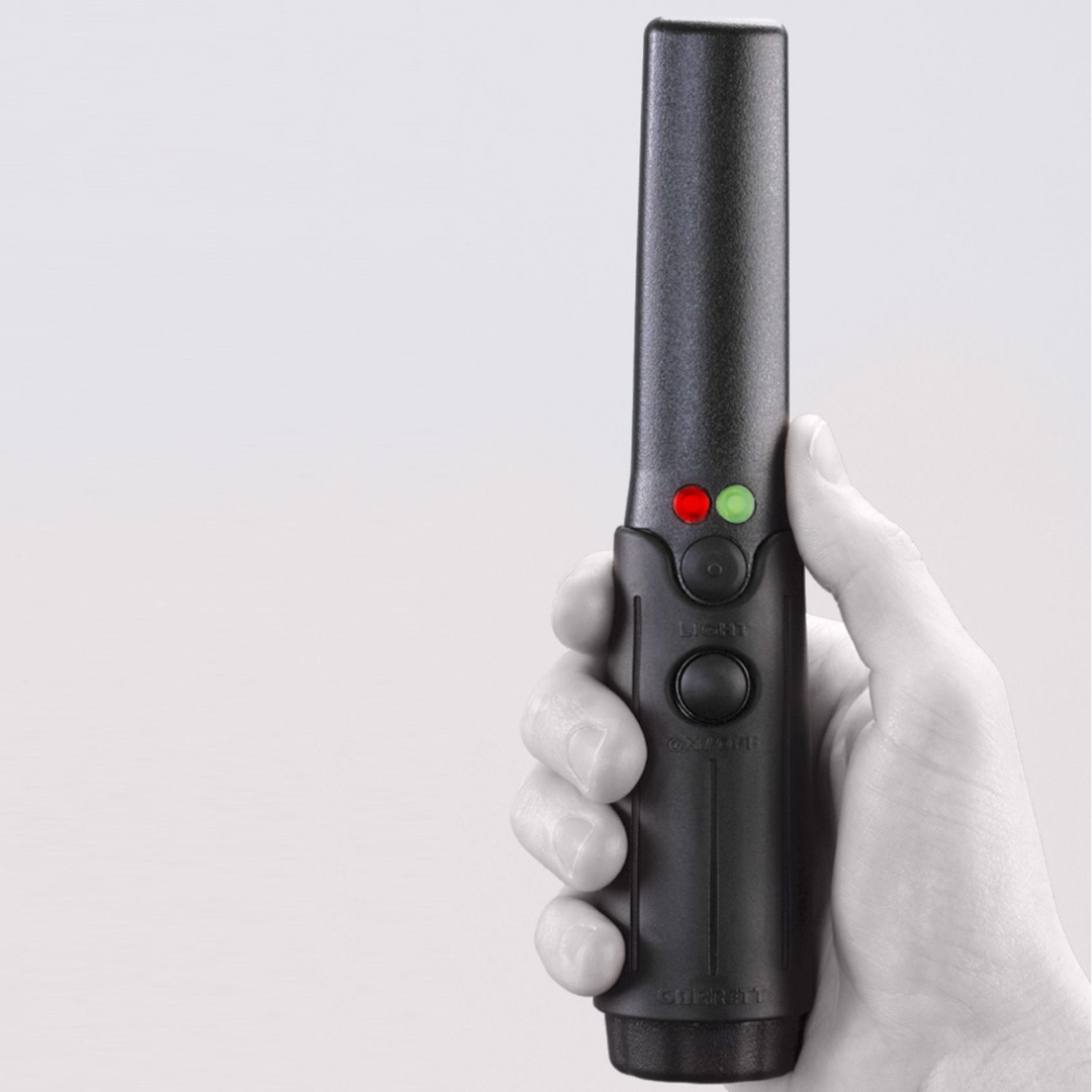 Détecteur de Métal Garrett THD