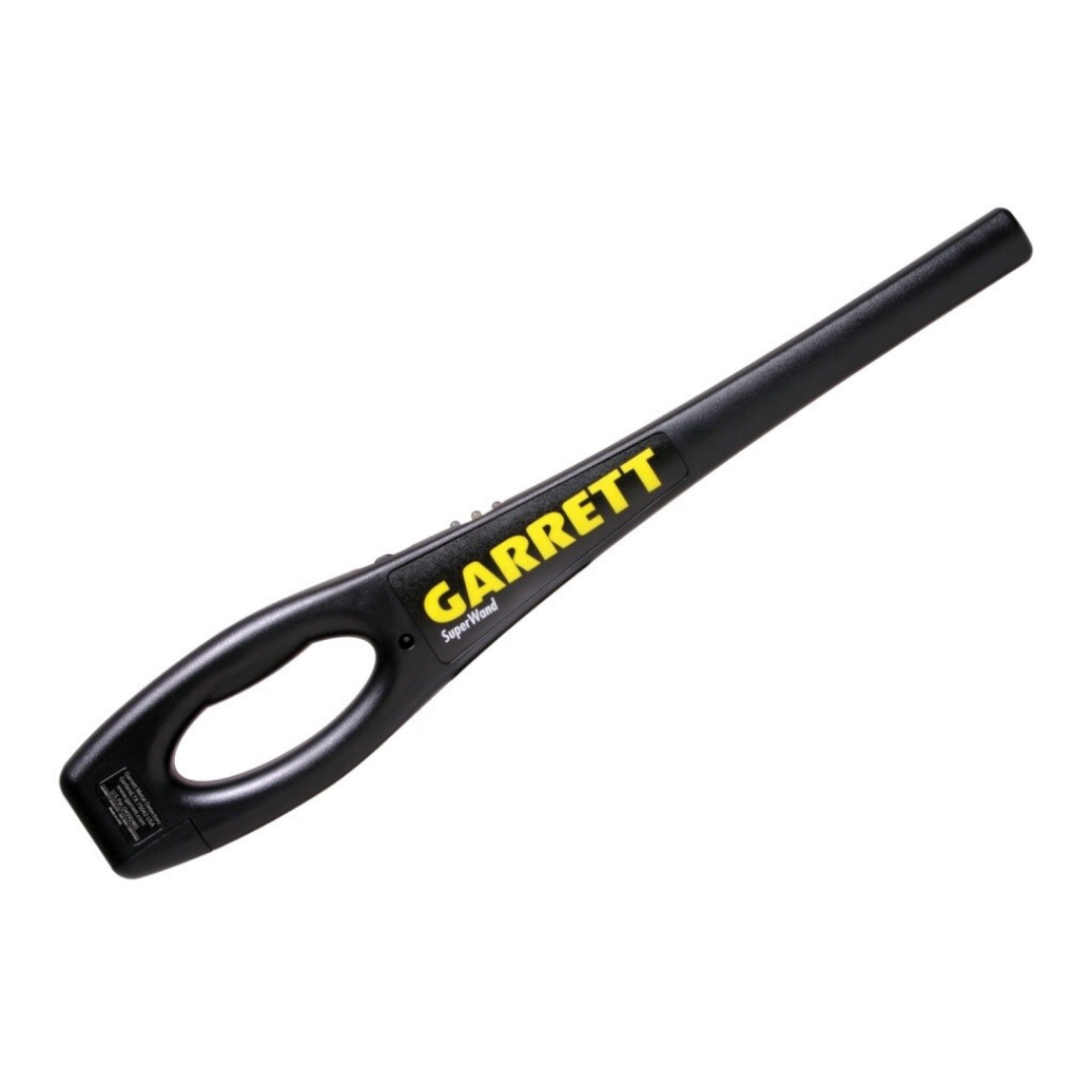 Détecteur de Métal Garrett SuperWand