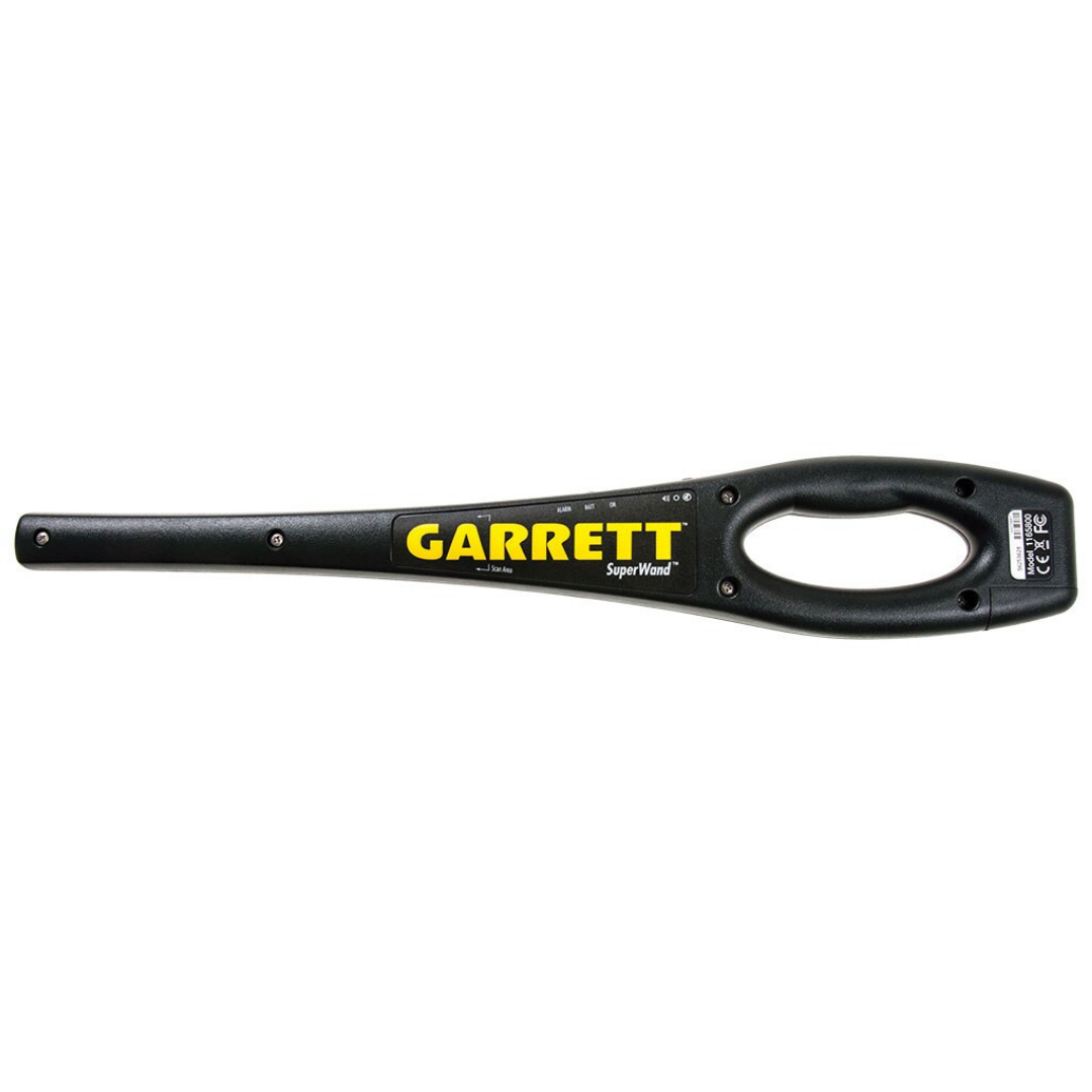 Détecteur de Métal Garrett SuperWand