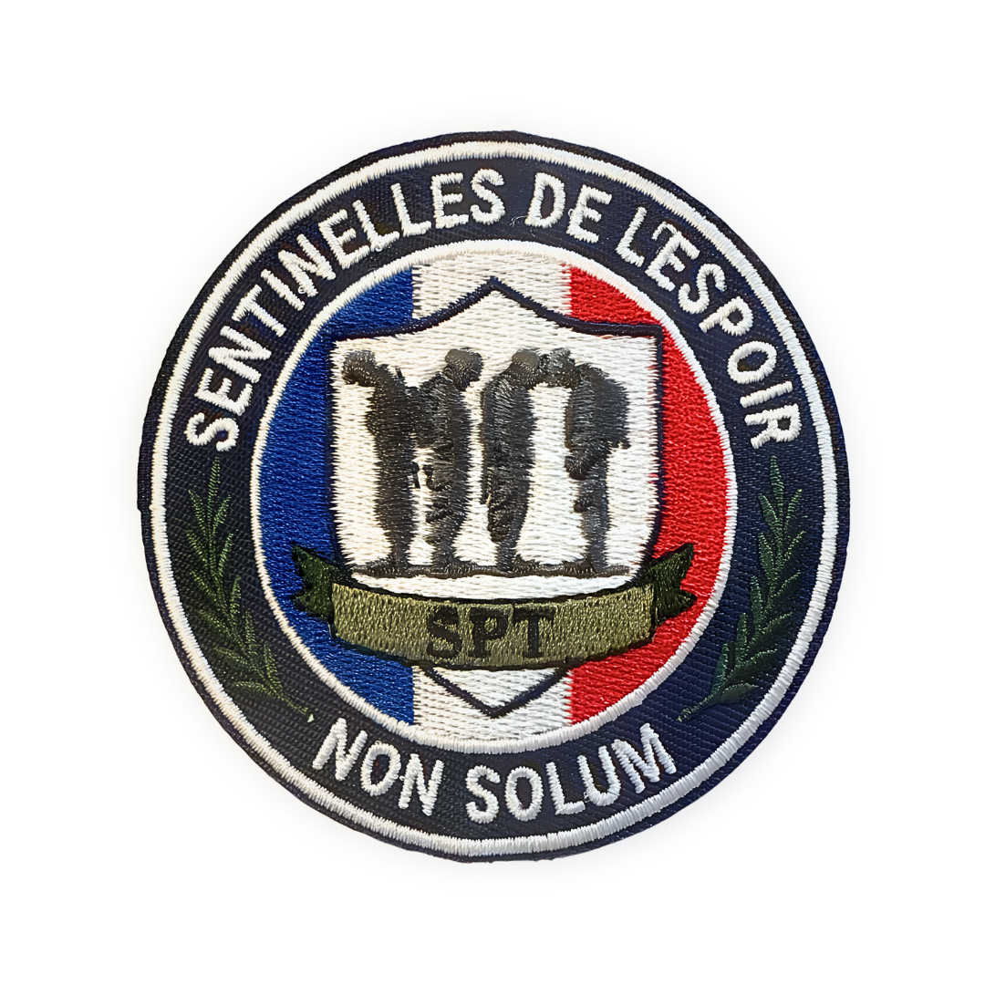 Écusson Sentinelles de l'espoir