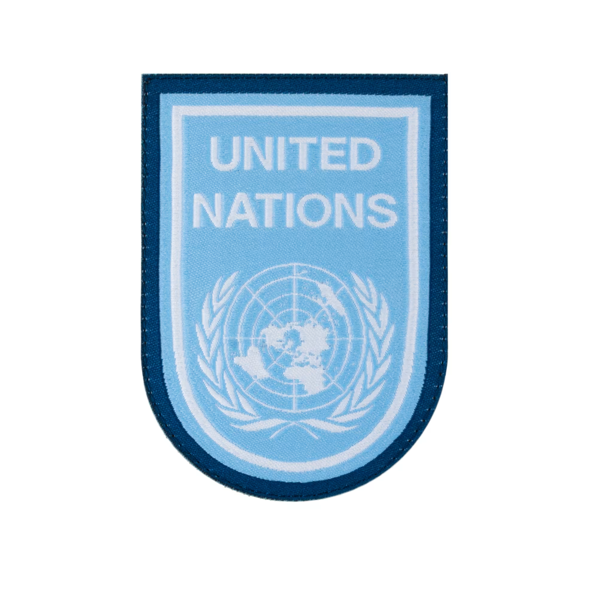 Écusson Nations Unies