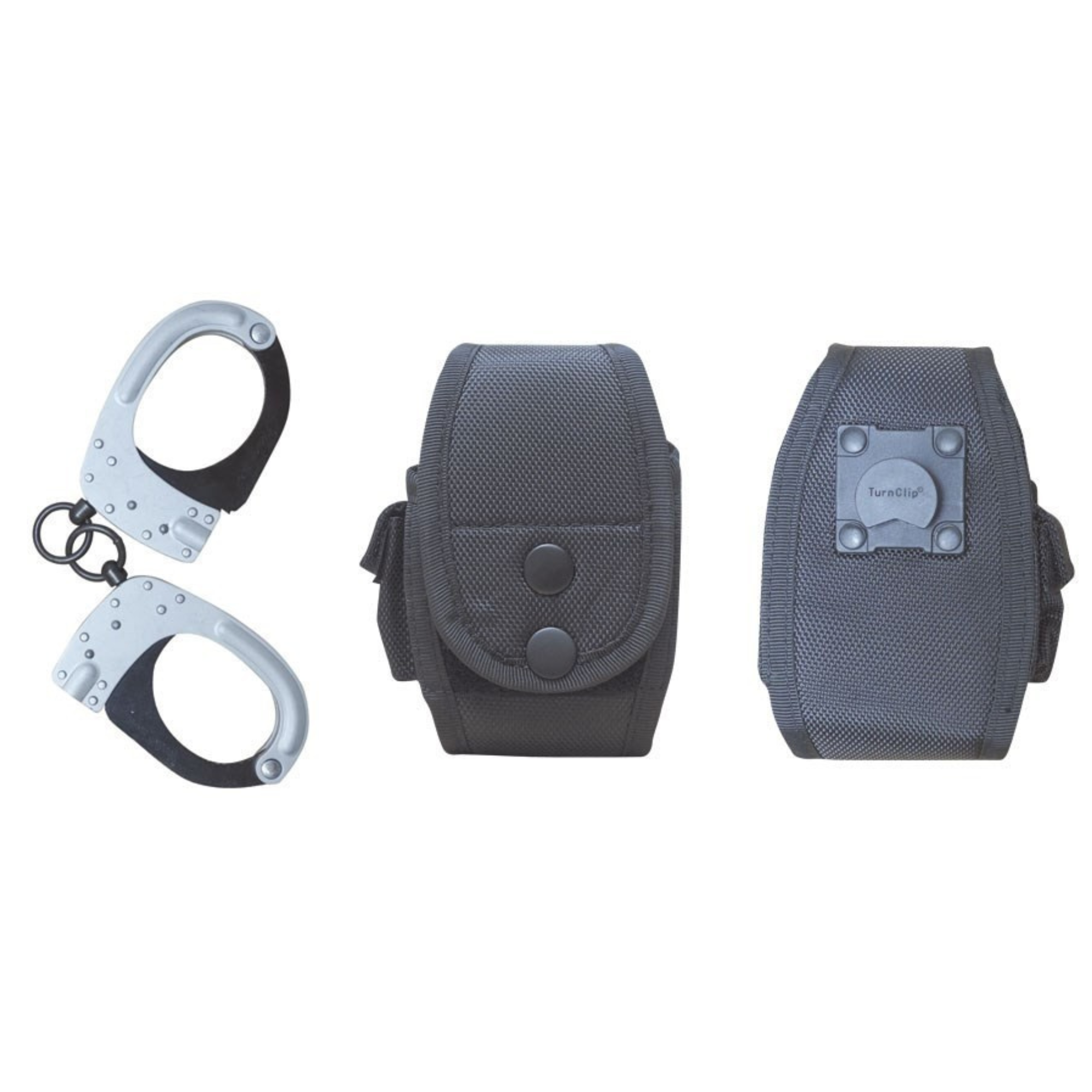 Étui Porte Menottes Pivotant TURNCLIP®