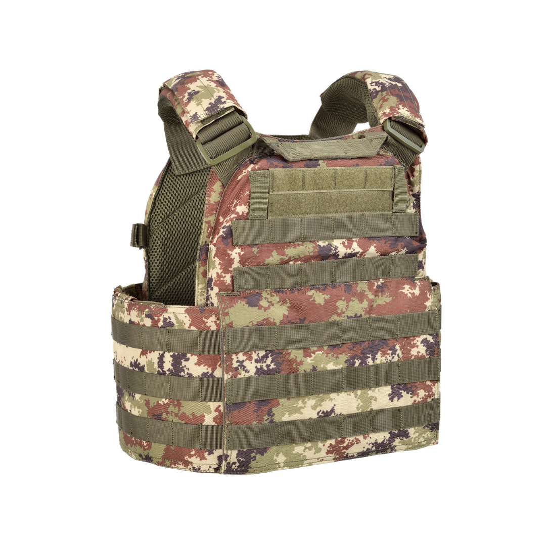 Gilet Porte Plaques BAV12