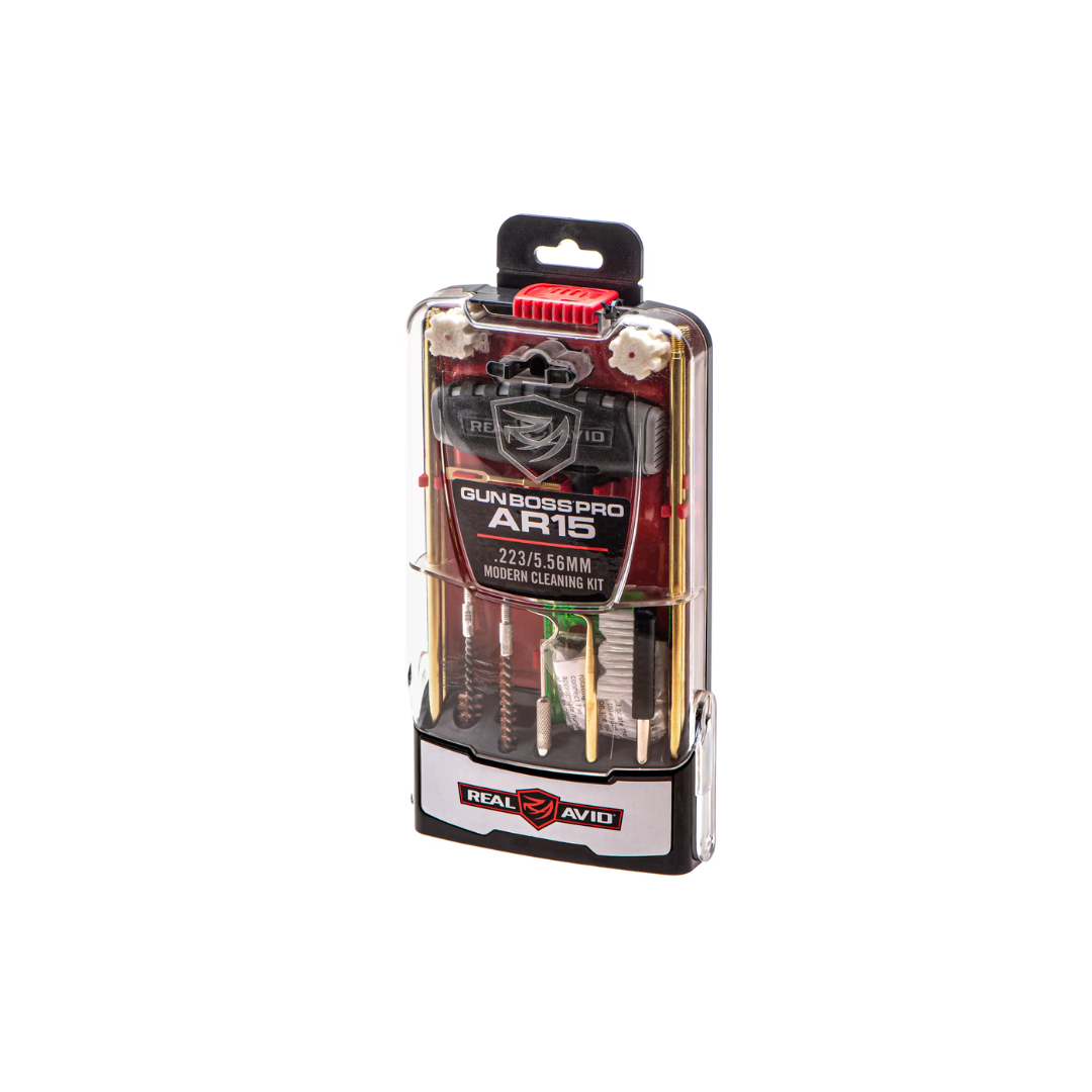 Gun Boss Pro Cleaning Kit AR-15