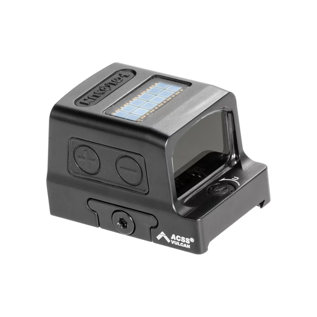 Micro-Viseur Reflex Fermé HE509-RD ACSS – Réticule Rouge + Plaque MOS