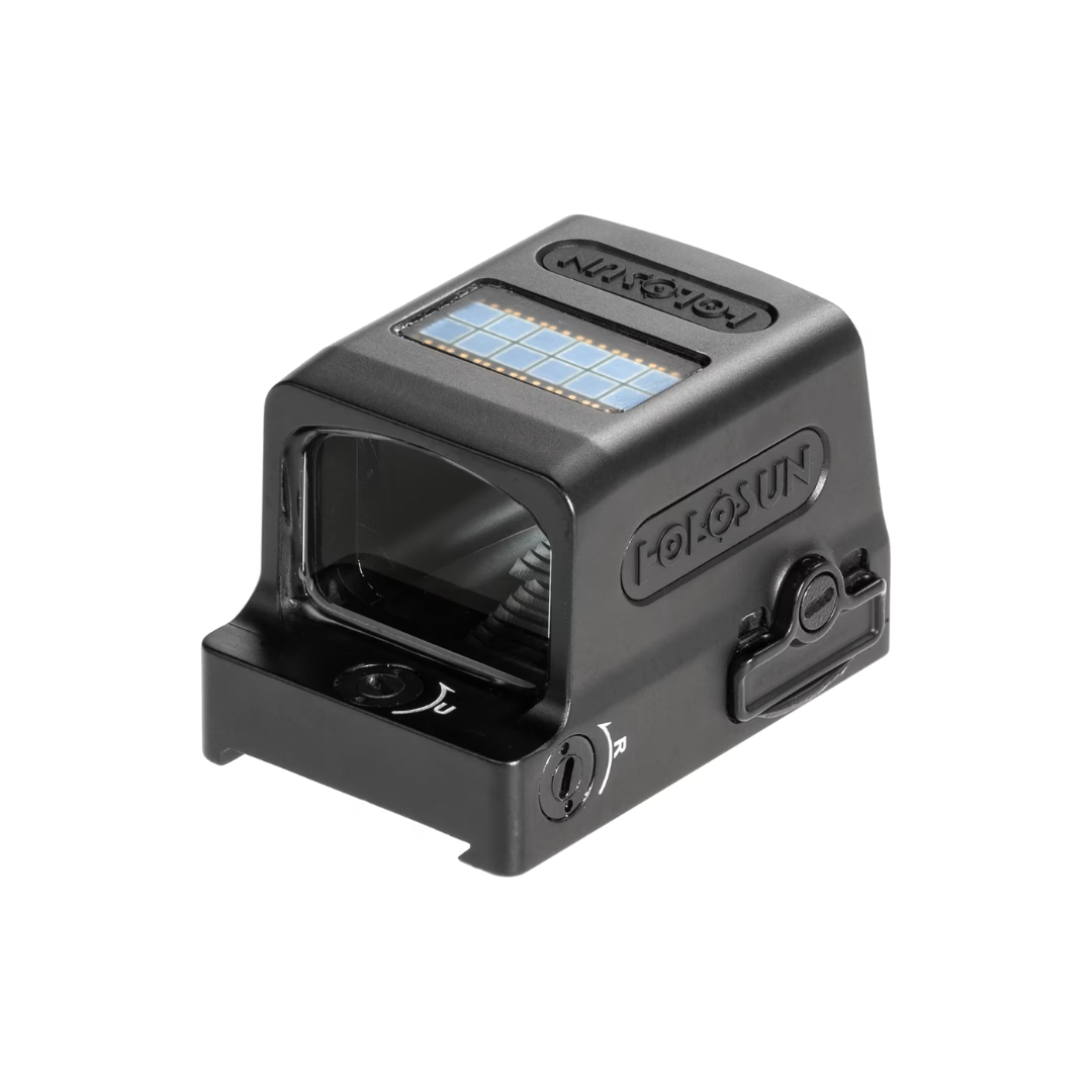 Micro-Viseur Reflex Fermé HE509-RD ACSS – Réticule Rouge + Plaque MOS