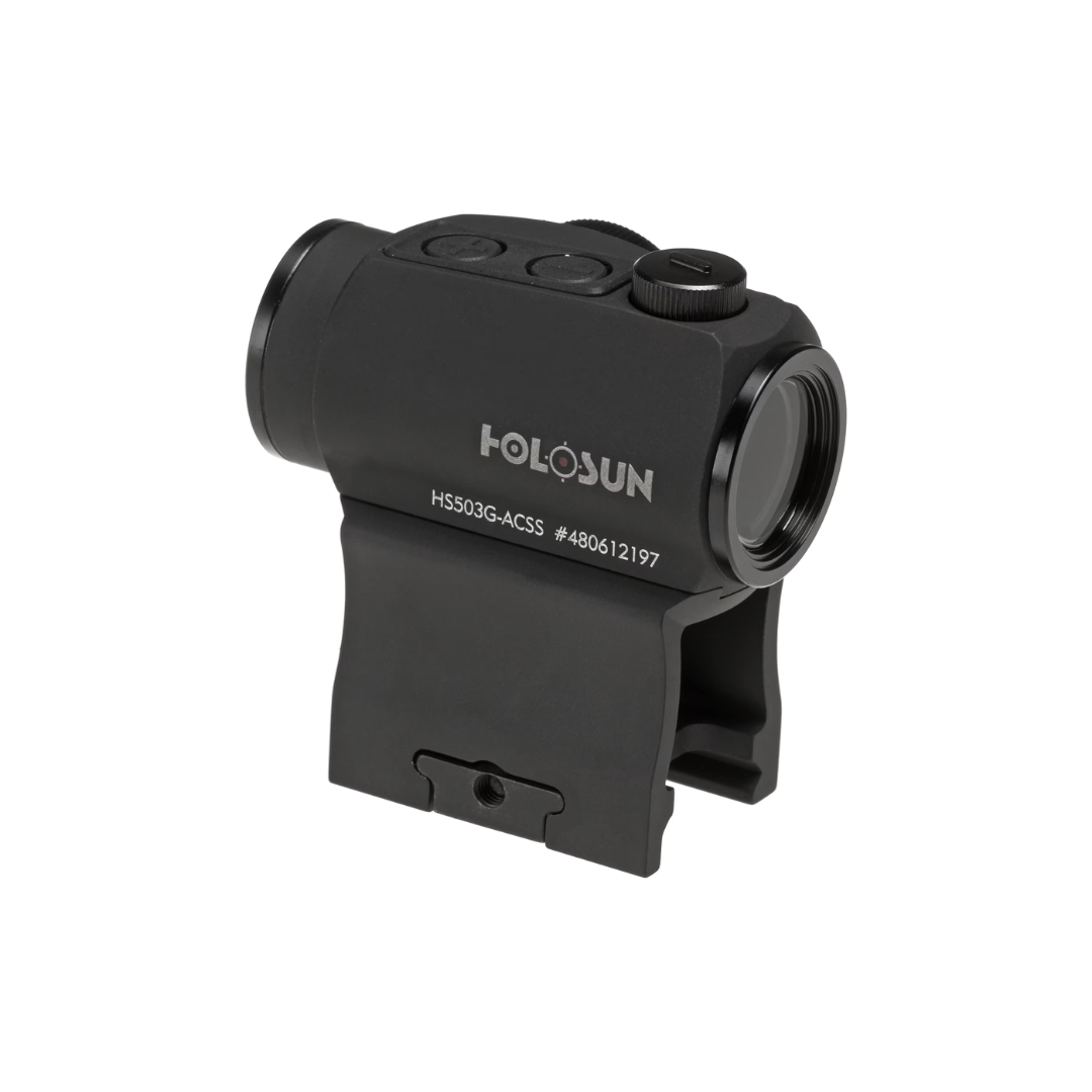 Micro Red Dot HS503G – Réticule ACSS CQB