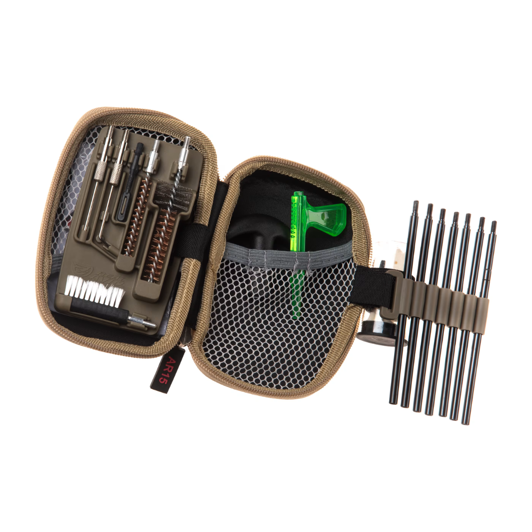 Gun Boss Cleaning Kit – AR15