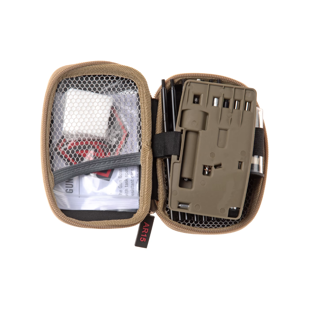 Gun Boss Cleaning Kit – AR15