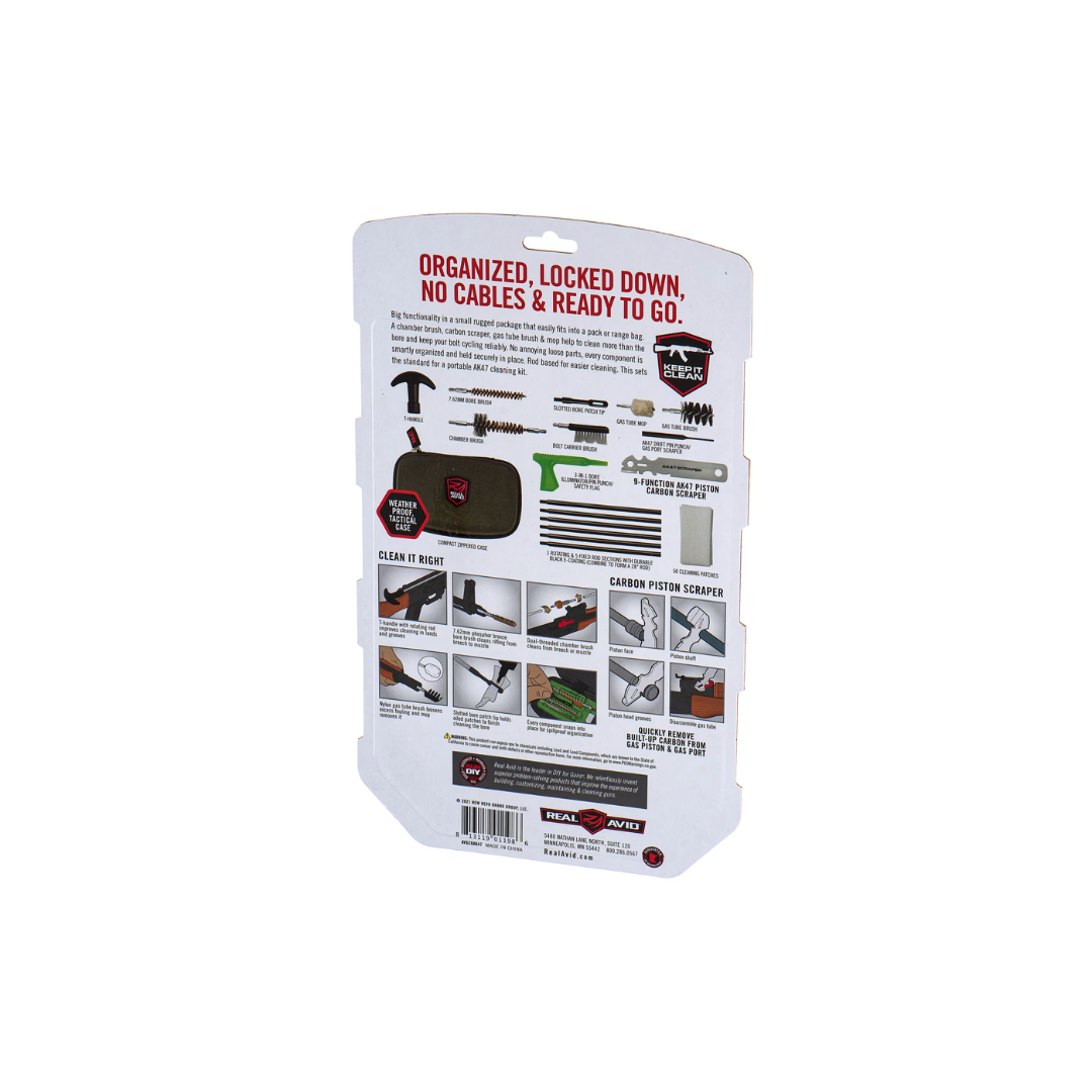 Kit de Nettoyage Gun Boss AK47