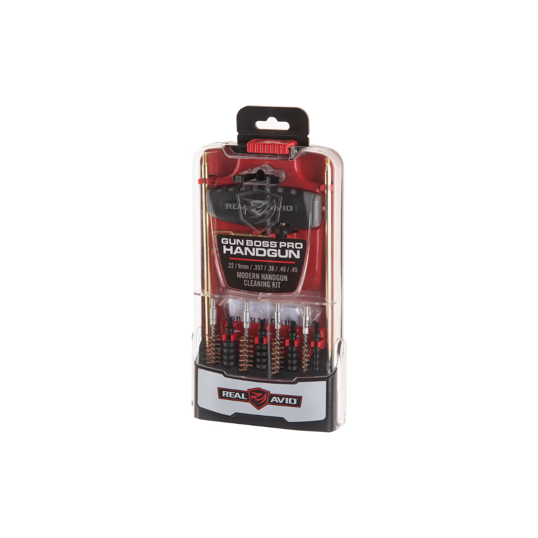 Gun Boss Pro Cleaning Kit Handgun