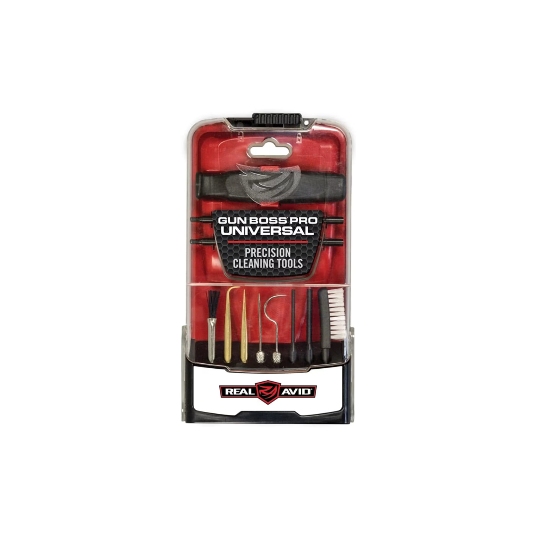 Kit d’Outils de Nettoyage de Précision Gun Boss Pro