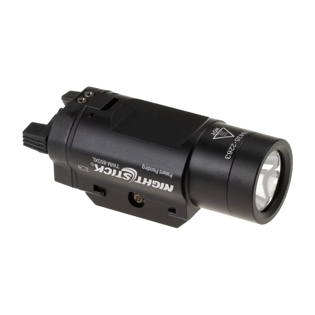 Lampe Tactique pour Arme de Poing TWM-850XL – 850 lm
