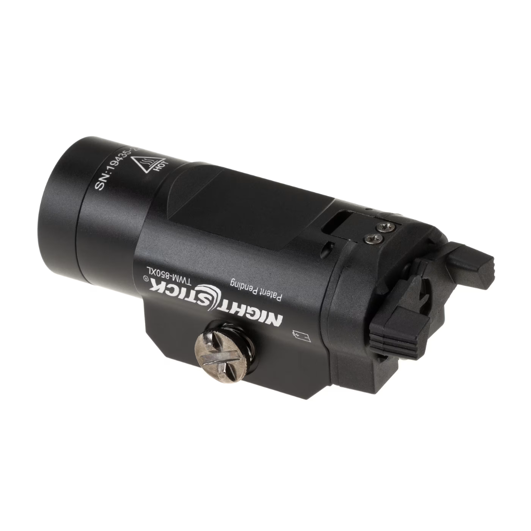 Lampe Tactique pour Arme de Poing TWM-850XL – 850 lm