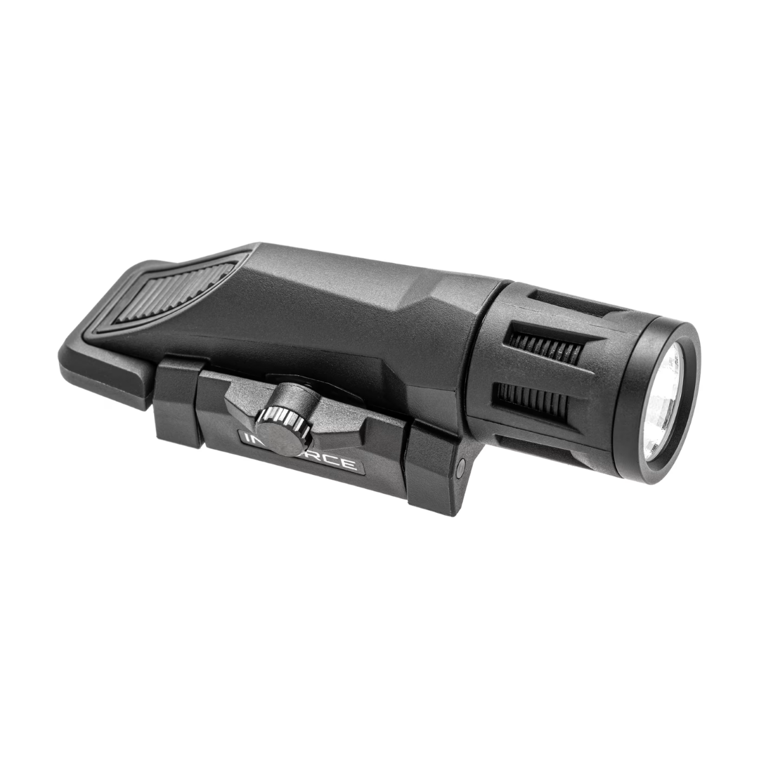 Lampe Tactique pour Arme WML Gen 2 – 400 lm