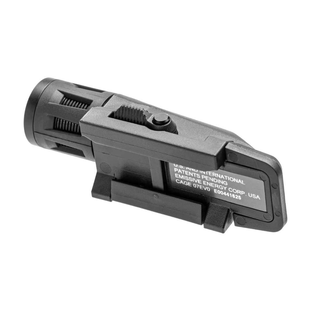 Lampe Tactique pour Arme WML Gen 2 – 400 lm