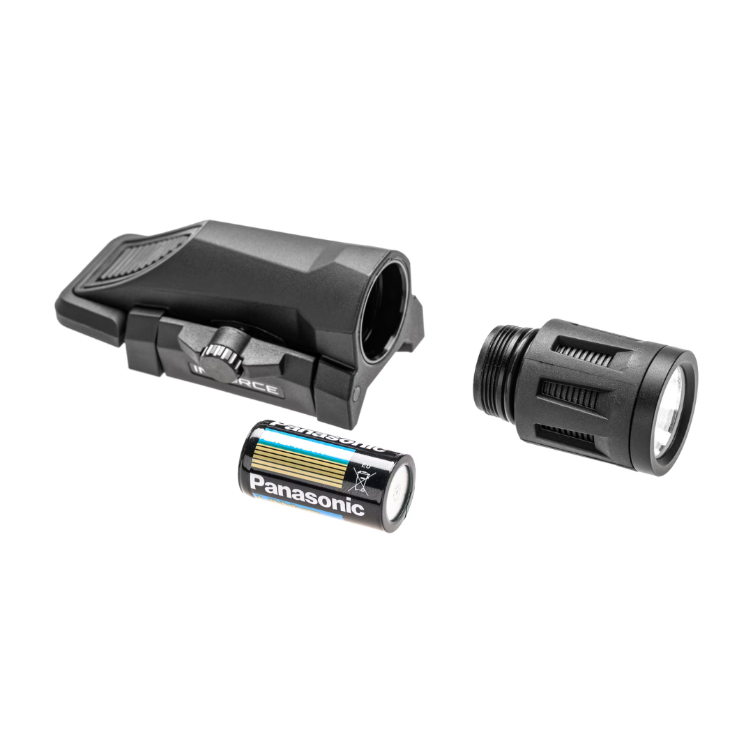 Lampe Tactique pour Arme WML Gen 2 – 400 lm