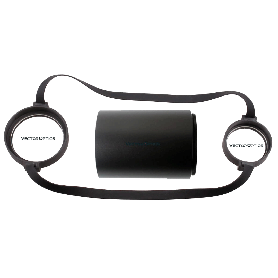 Lunette Continental x6 4-24x56 FFP – PRS & Long Range