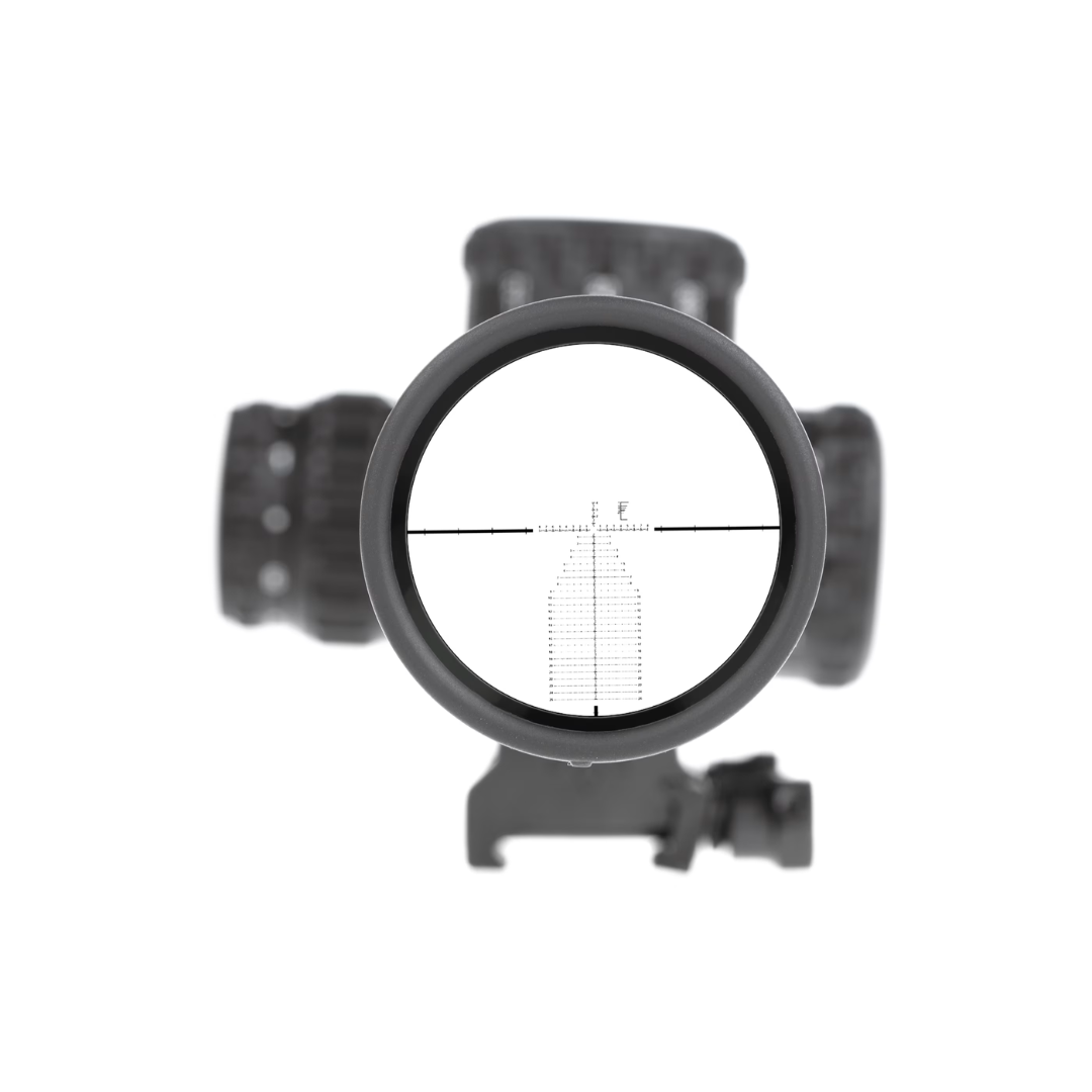 Lunette Continental x6 4-24x56 FFP – PRS & Long Range