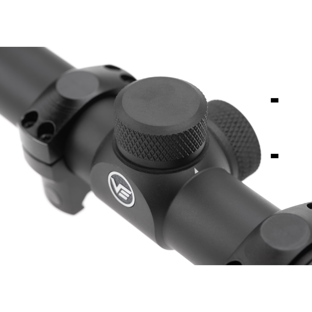 Lunette Forester 1-4x24 SFP – LPVO Tactique