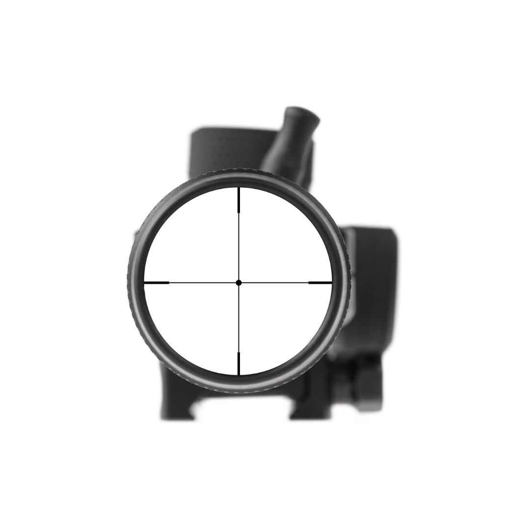 Lunette Forester 1-4x24 SFP – LPVO Tactique