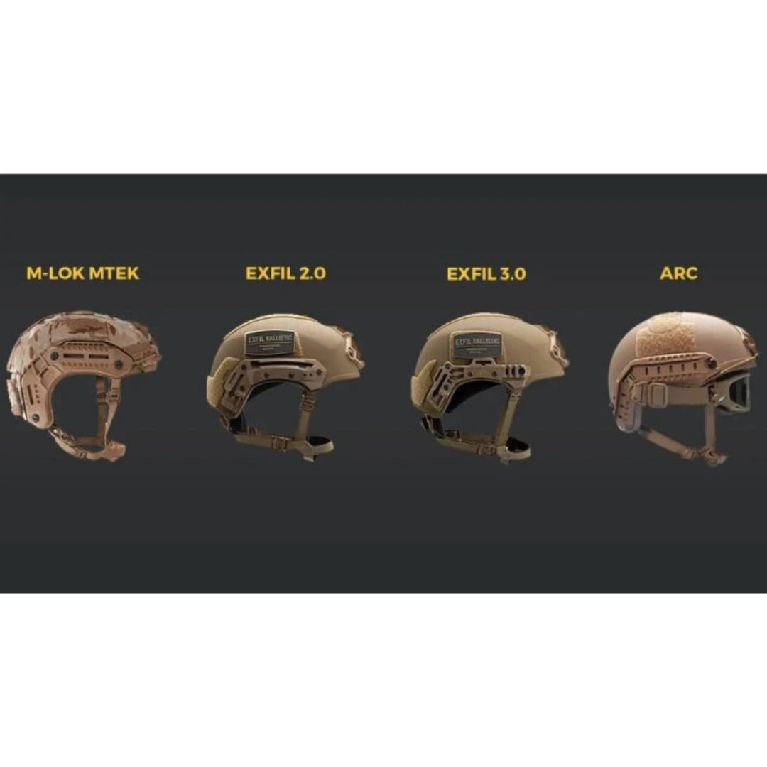 Adaptateur M11/ARC pour Casque Anti-Bruit 3M Peltor