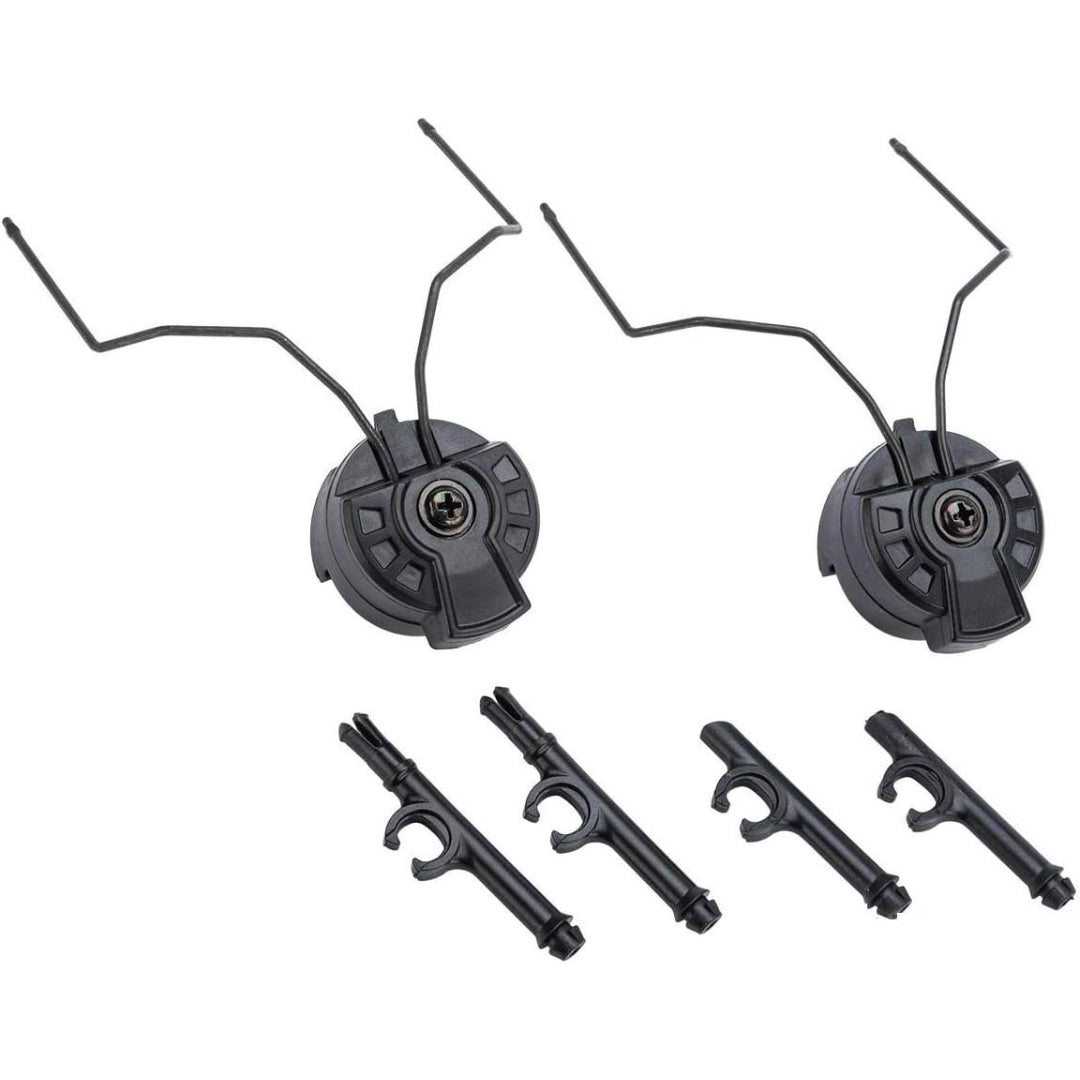 Adaptateur M13/MTEK M-LOK pour Casque Anti-Bruit 3M PELTOR